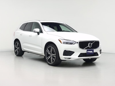 2019 Volvo XC60 T6 R-Design