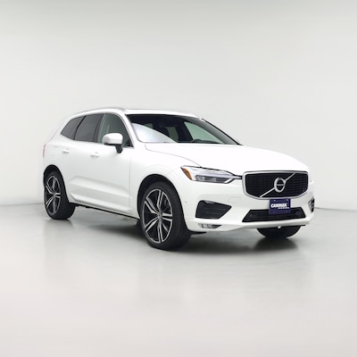 2019 Volvo XC60 T6 R-Design