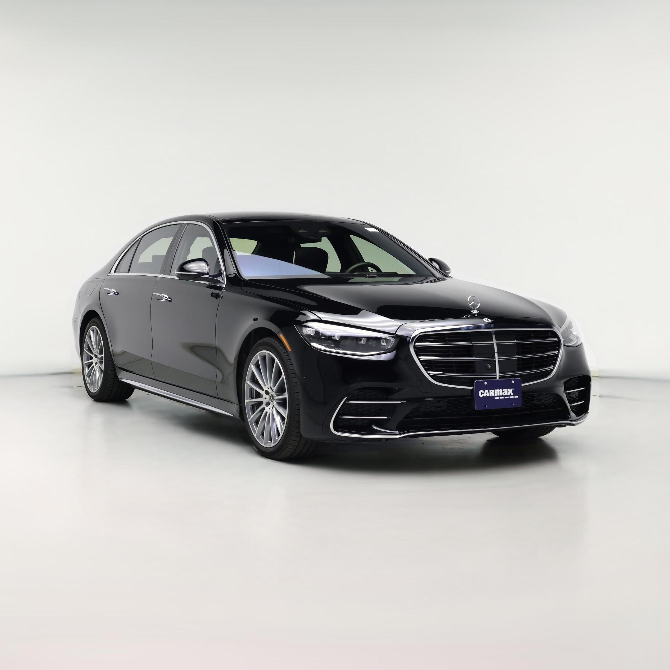 Thumbnail: 2023 Mercedes-Benz S-Class - 1