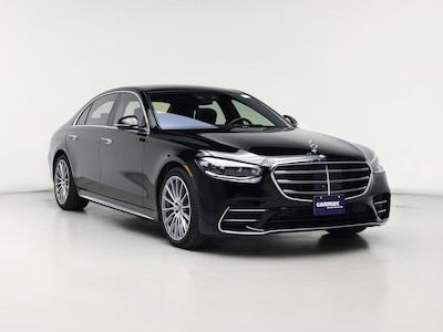 2023 Mercedes-Benz S500
