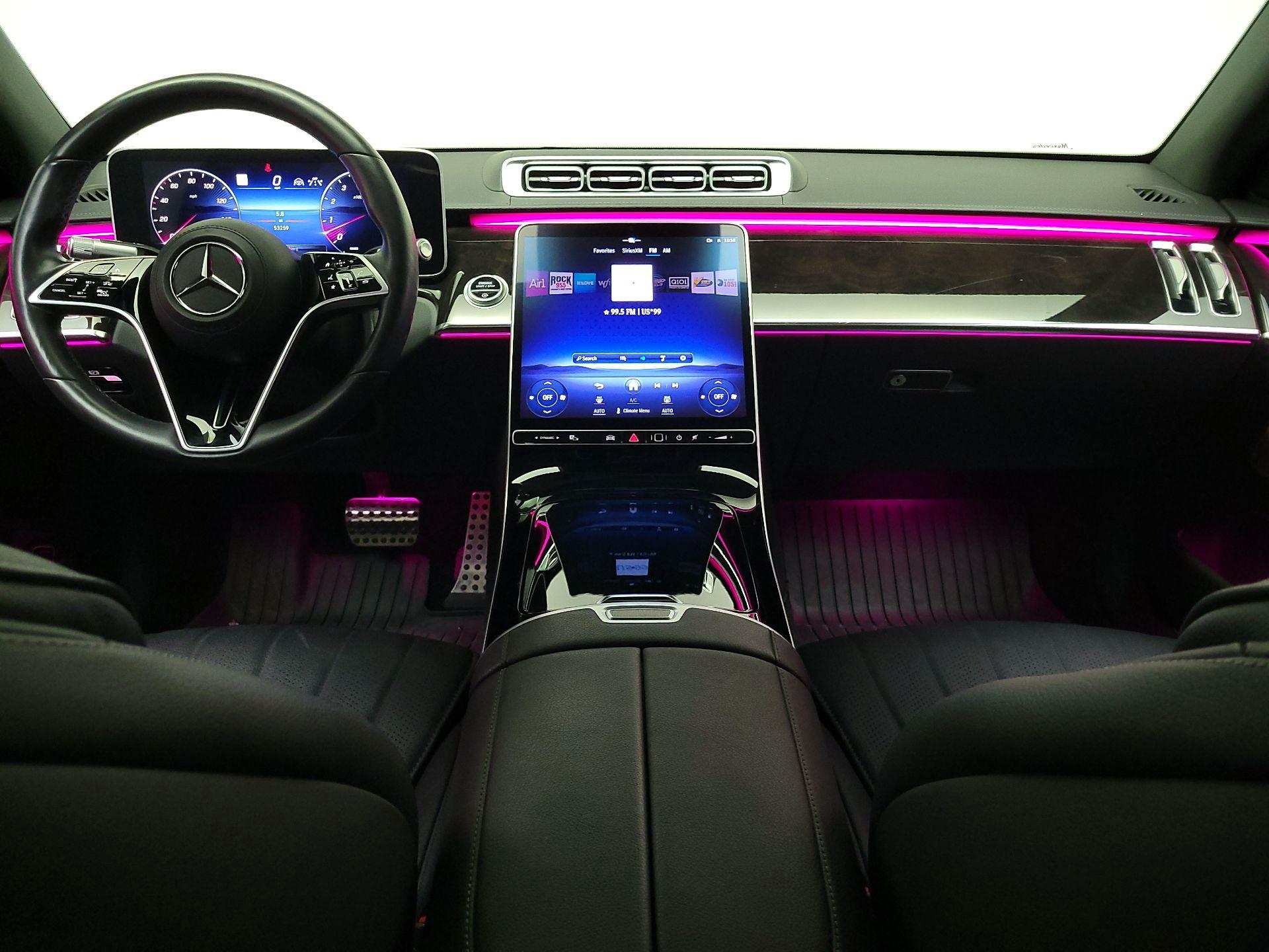 Thumbnail: 2023 Mercedes-Benz S-Class - 9