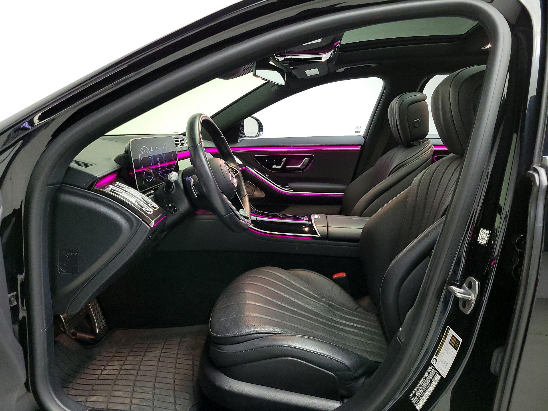 Thumbnail: 2023 Mercedes-Benz S-Class - 11