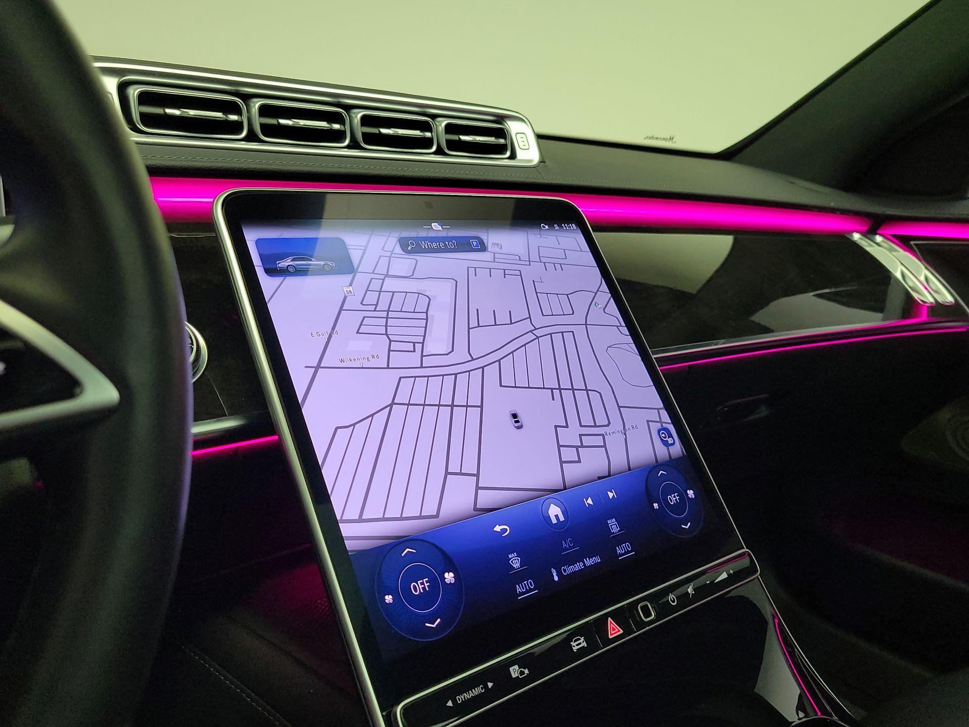 Thumbnail: 2023 Mercedes-Benz S-Class - 13