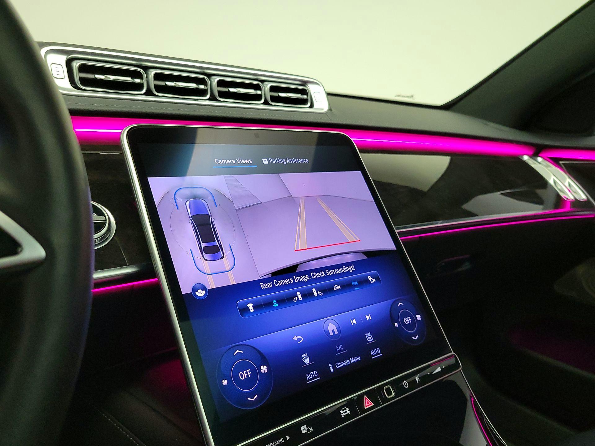 Thumbnail: 2023 Mercedes-Benz S-Class - 14