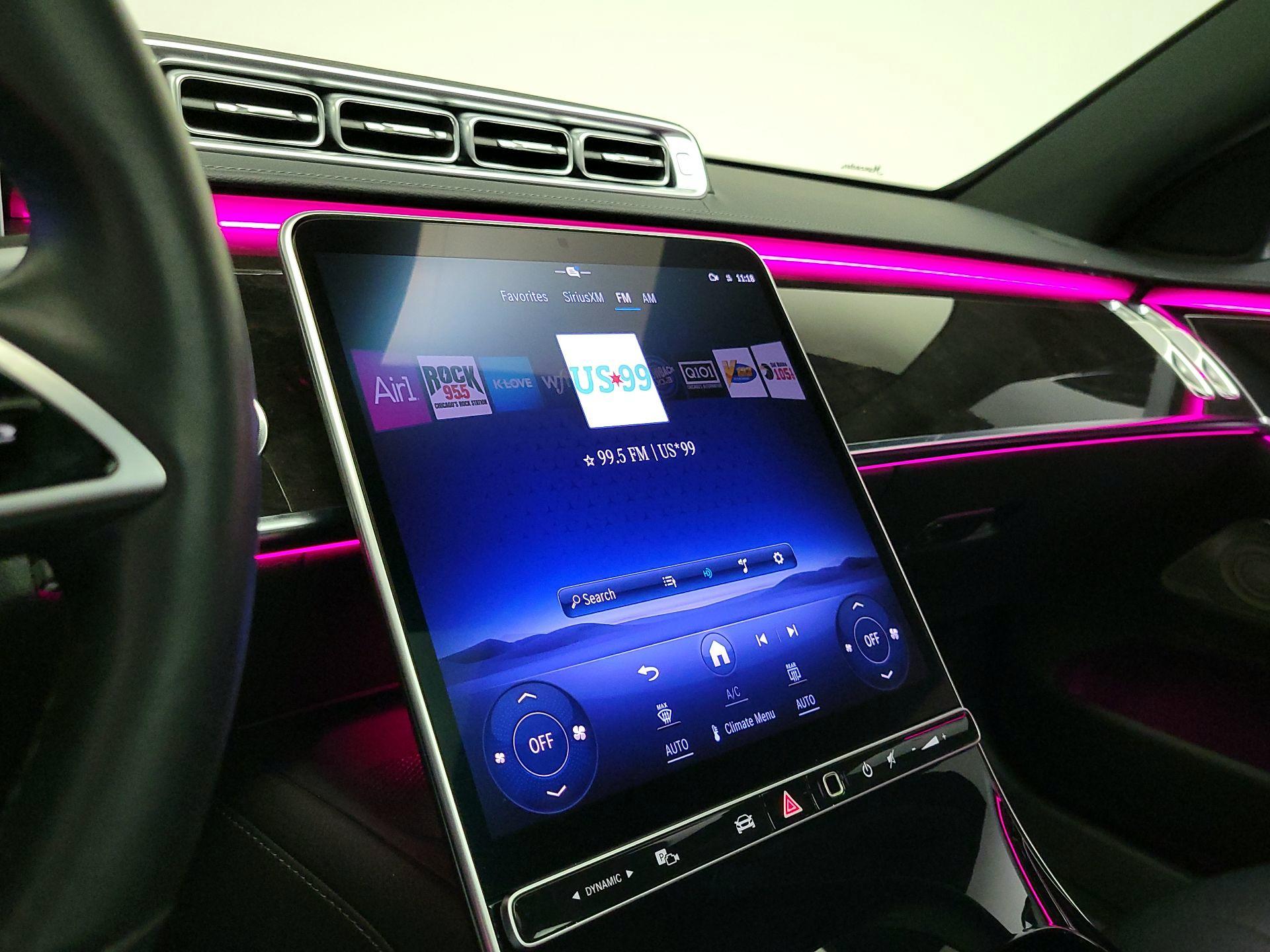 Thumbnail: 2023 Mercedes-Benz S-Class - 15