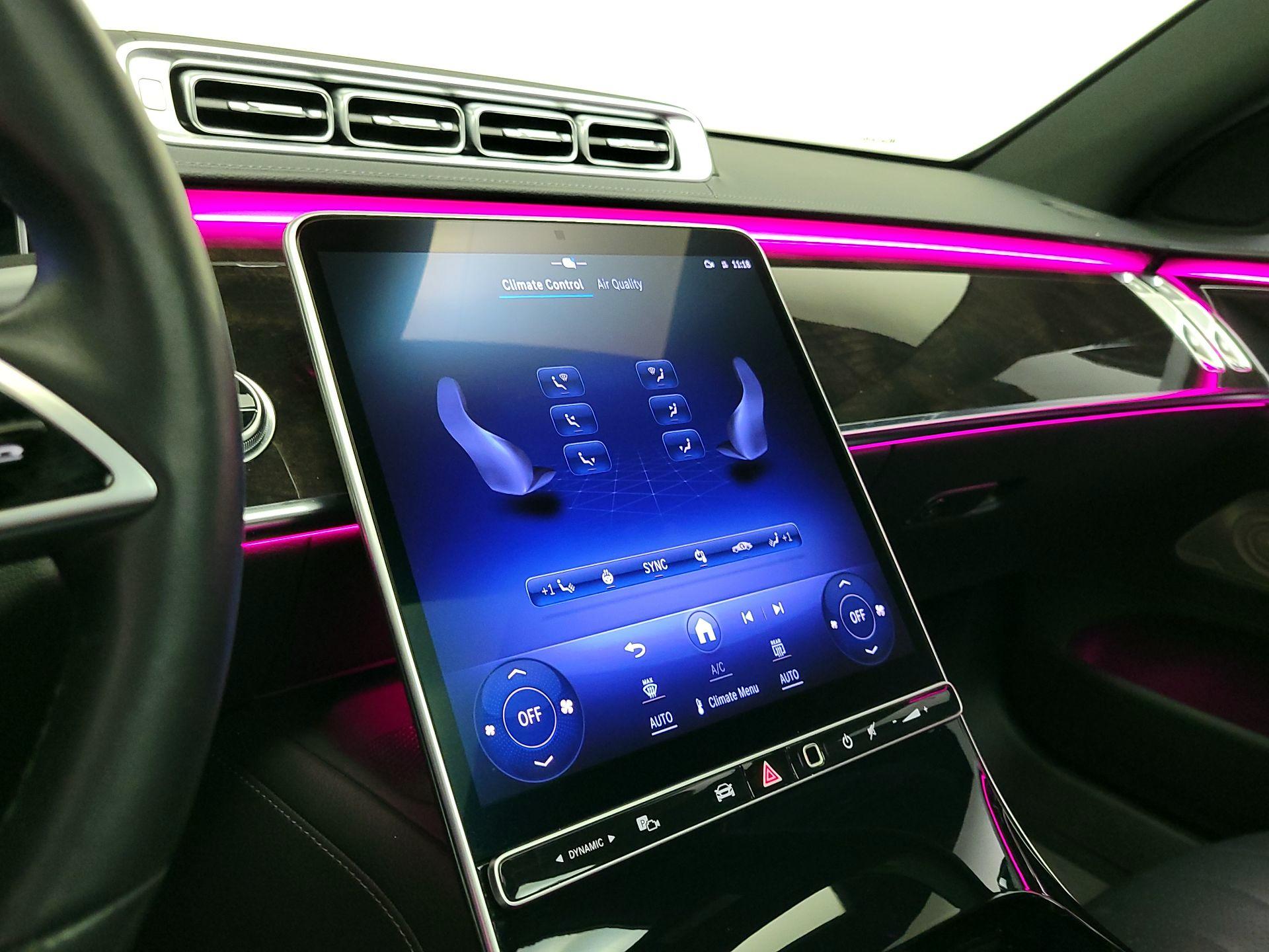 Thumbnail: 2023 Mercedes-Benz S-Class - 16