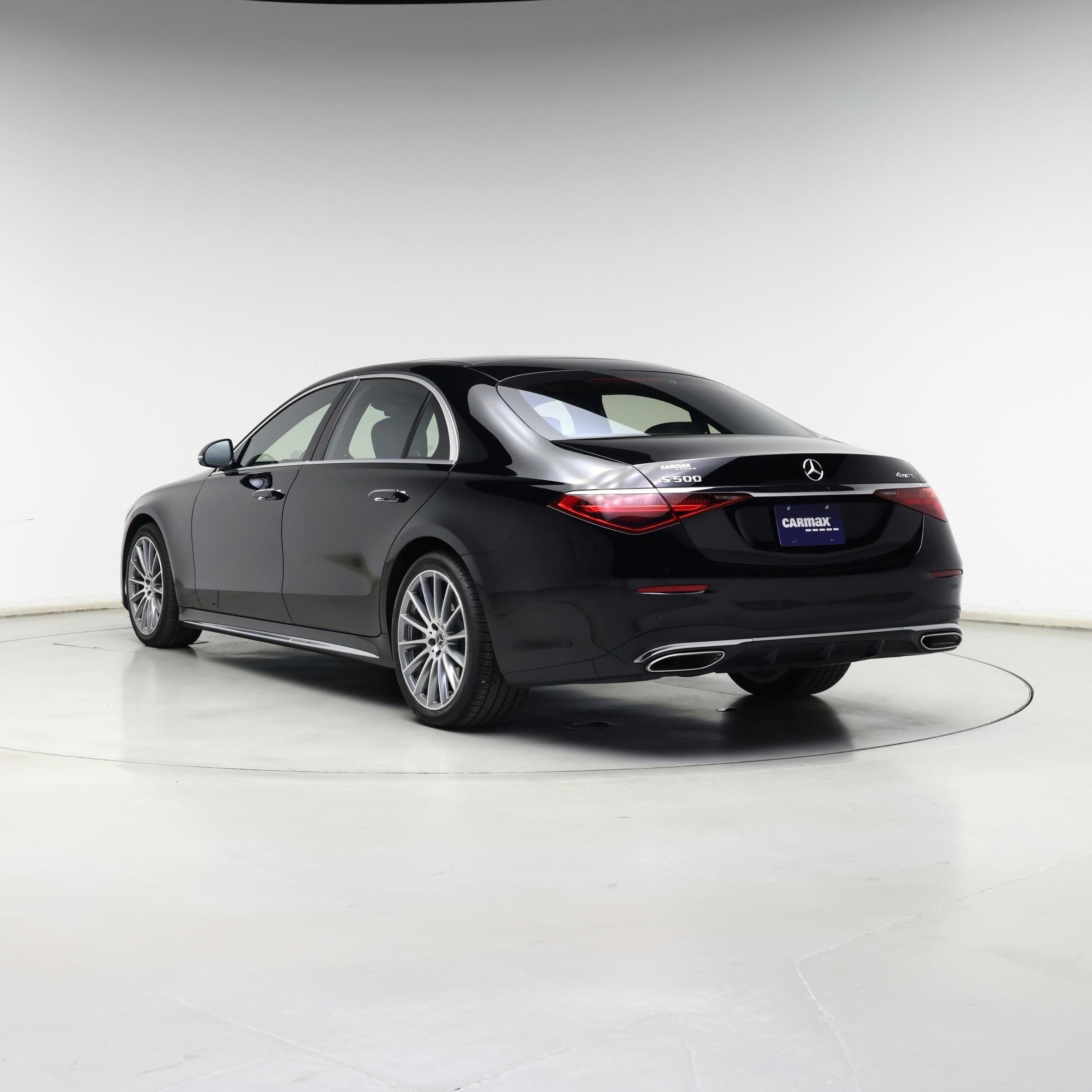 Thumbnail: 2023 Mercedes-Benz S-Class - 2