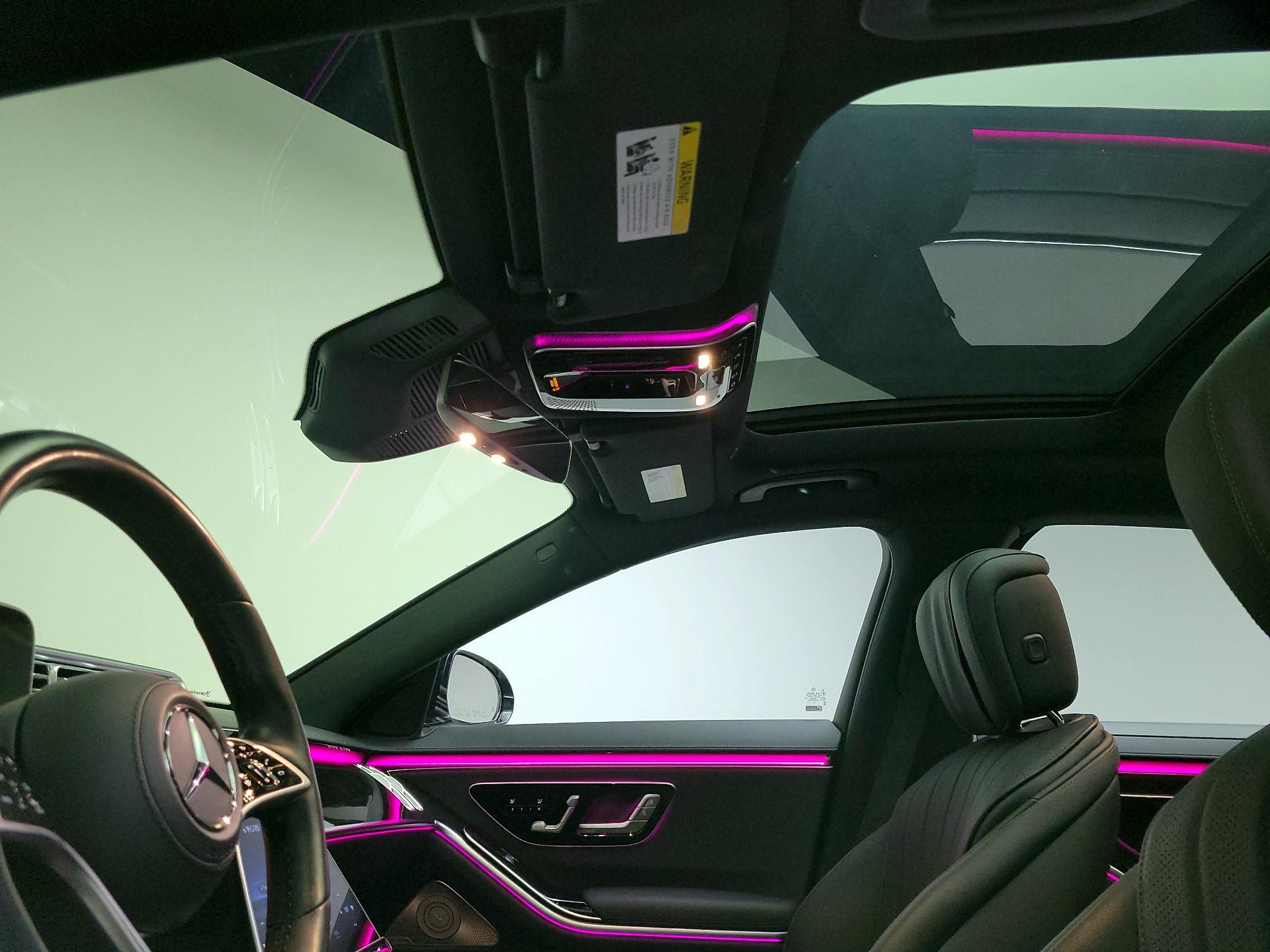 Thumbnail: 2023 Mercedes-Benz S-Class - 19