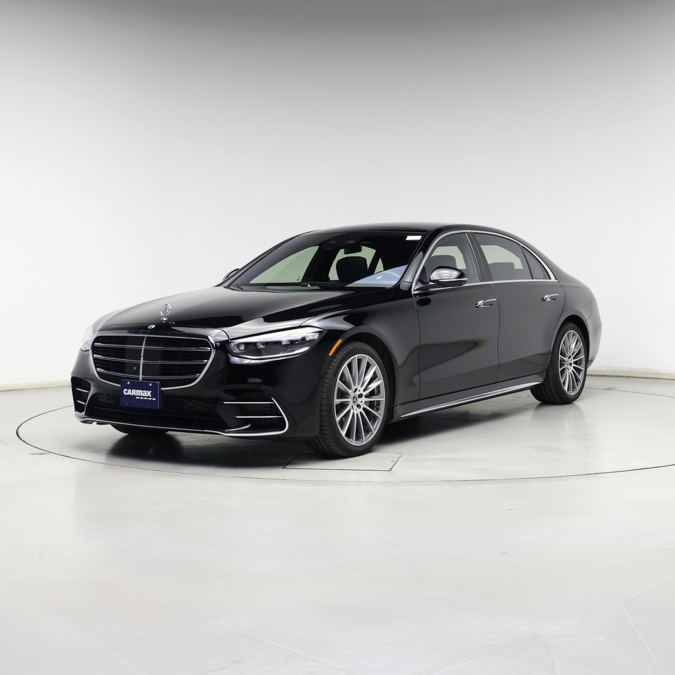 Thumbnail: 2023 Mercedes-Benz S-Class - 4