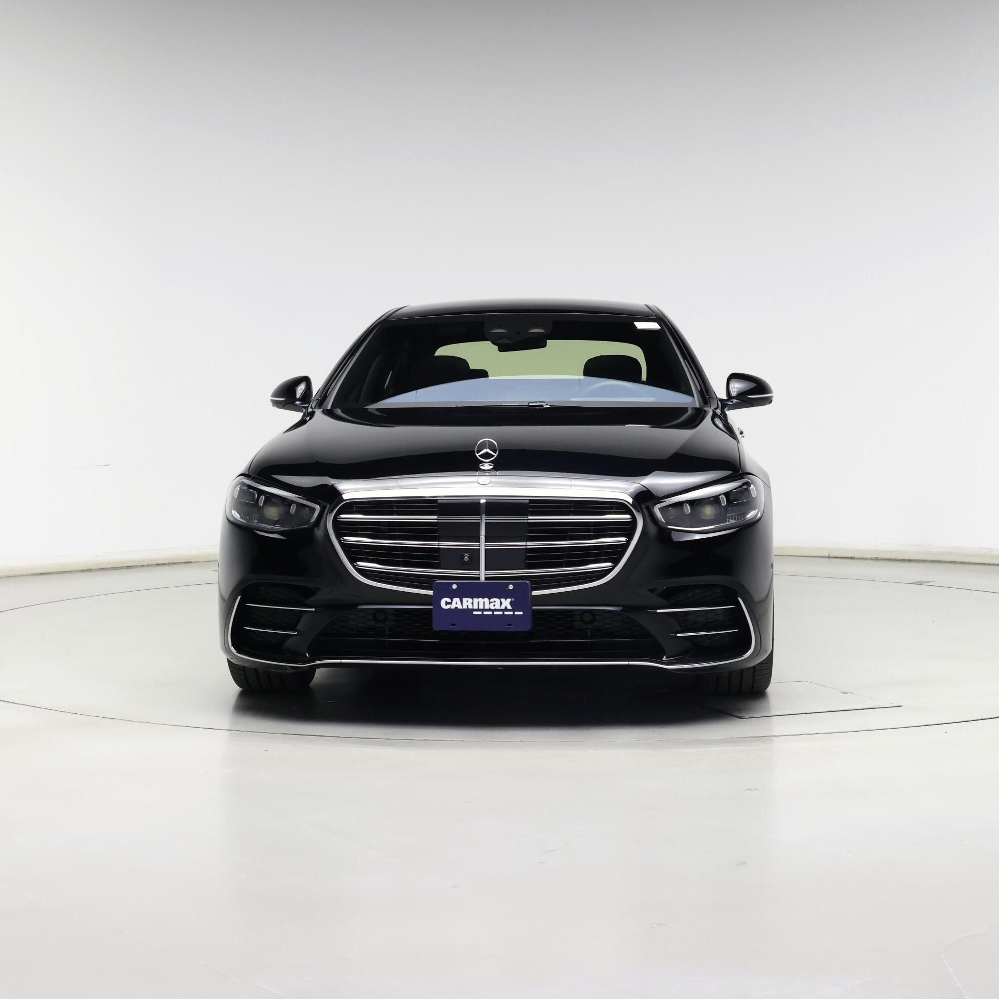 Thumbnail: 2023 Mercedes-Benz S-Class - 5