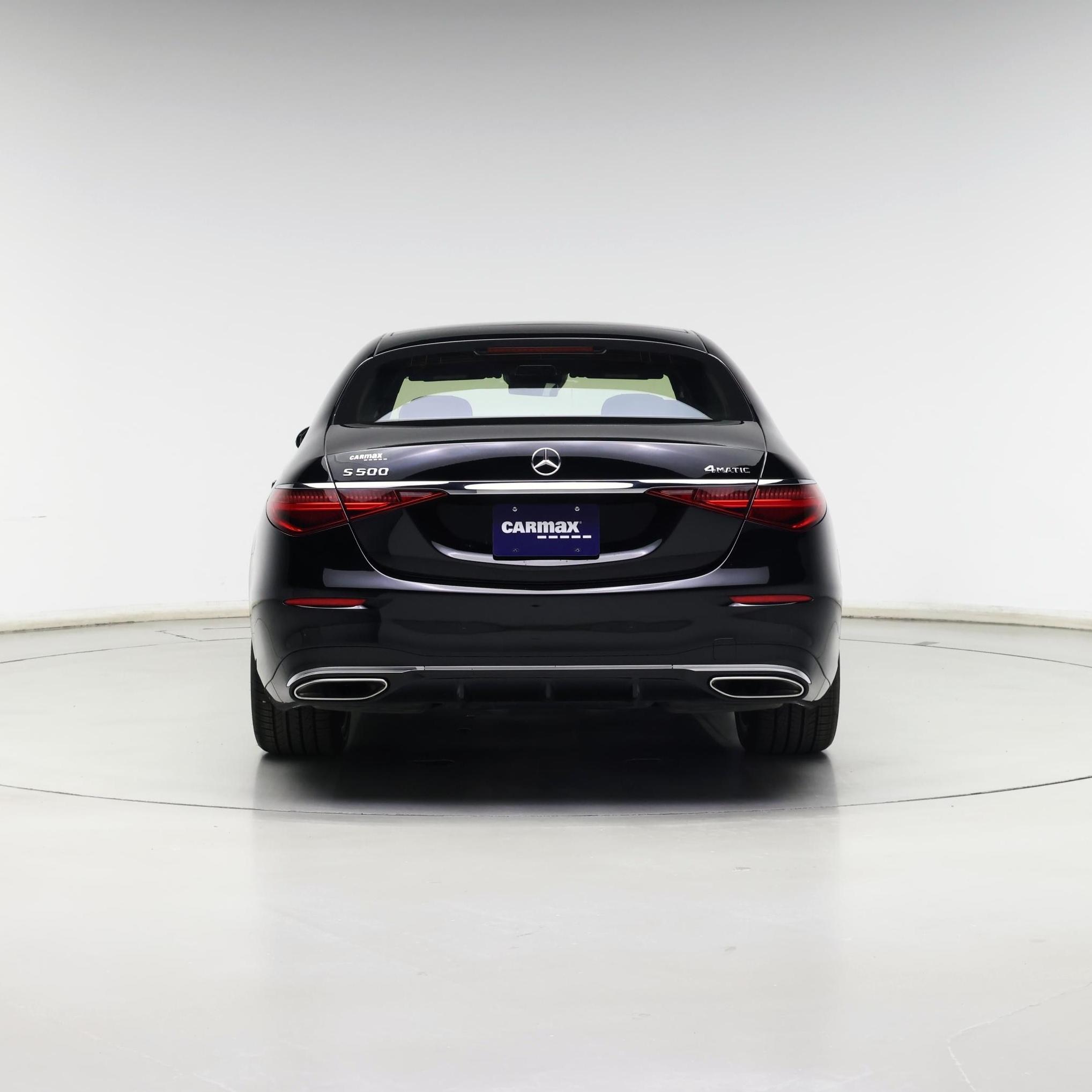 Thumbnail: 2023 Mercedes-Benz S-Class - 6