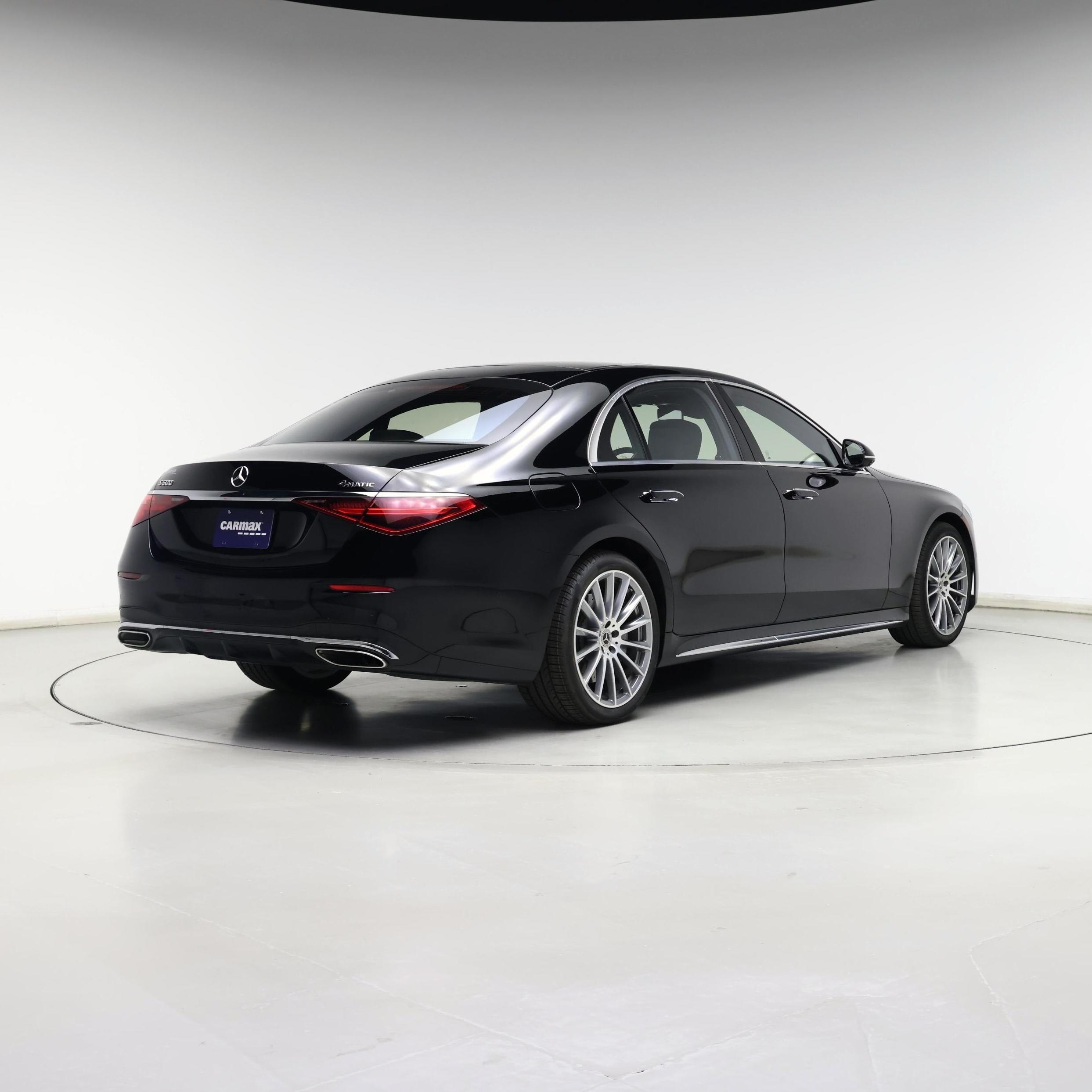 Thumbnail: 2023 Mercedes-Benz S-Class - 8