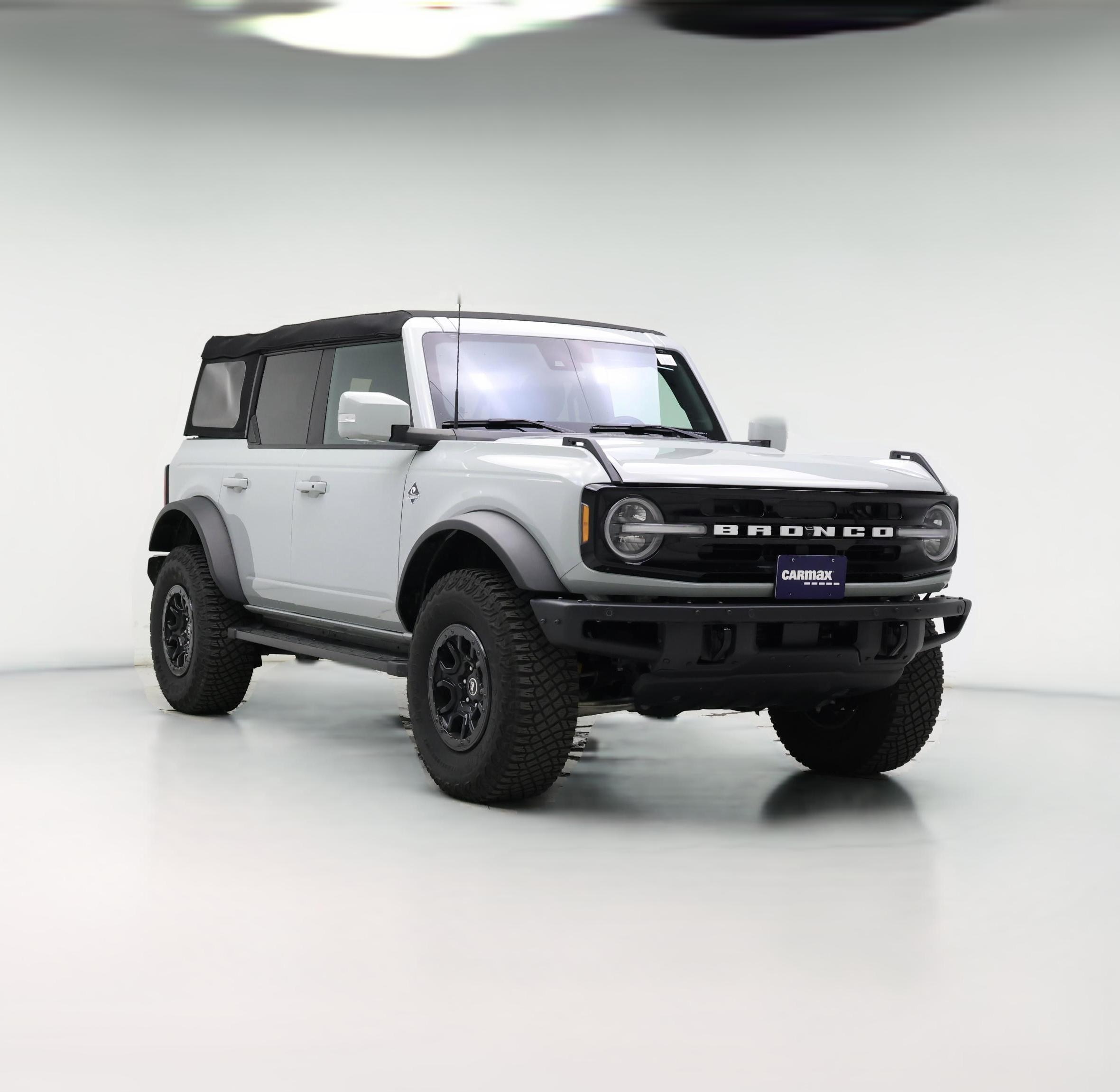 Thumbnail: 2022 Ford Bronco - 1