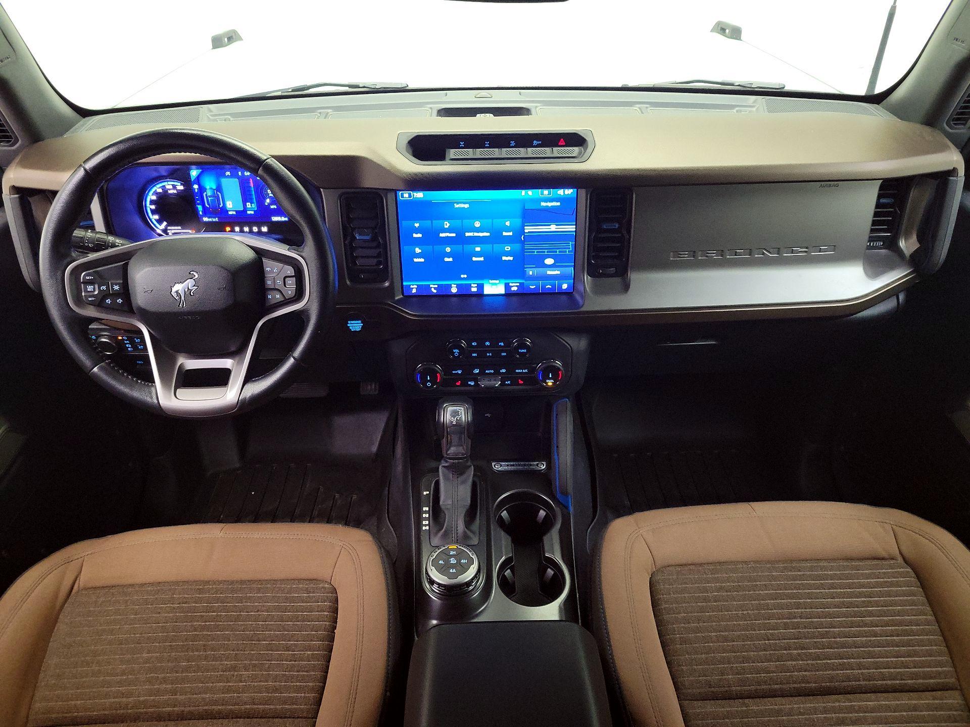 Thumbnail: 2022 Ford Bronco - 9