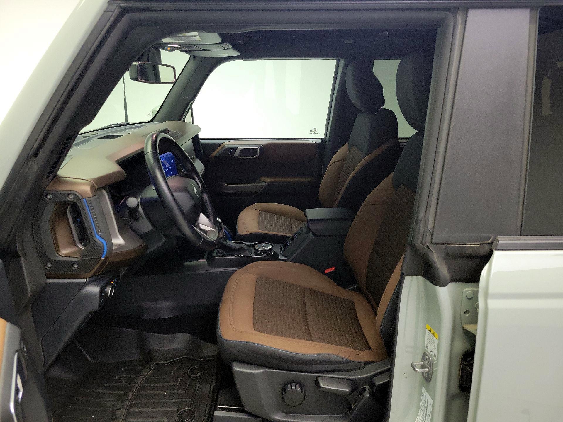 Thumbnail: 2022 Ford Bronco - 11