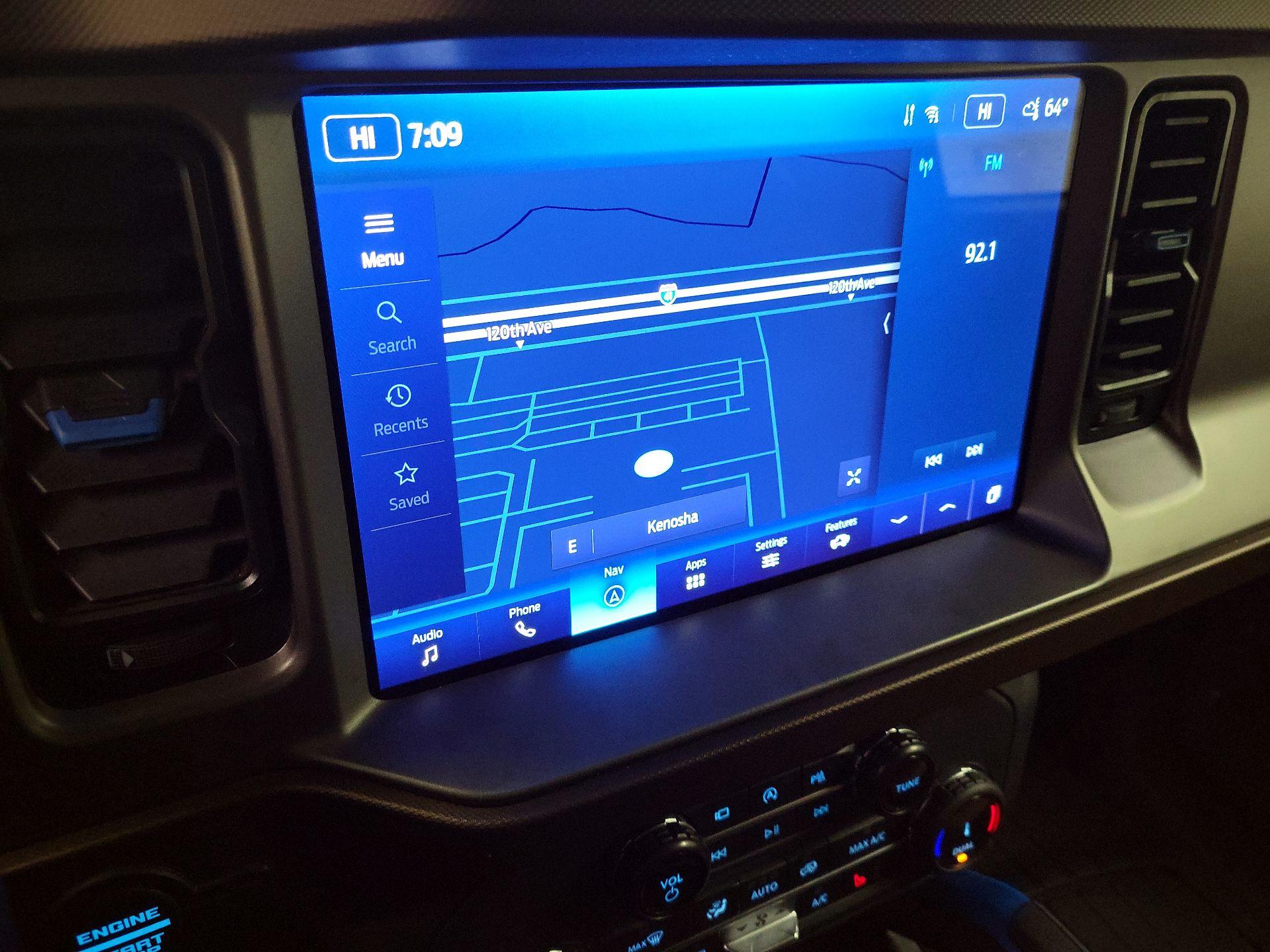 Thumbnail: 2022 Ford Bronco - 14