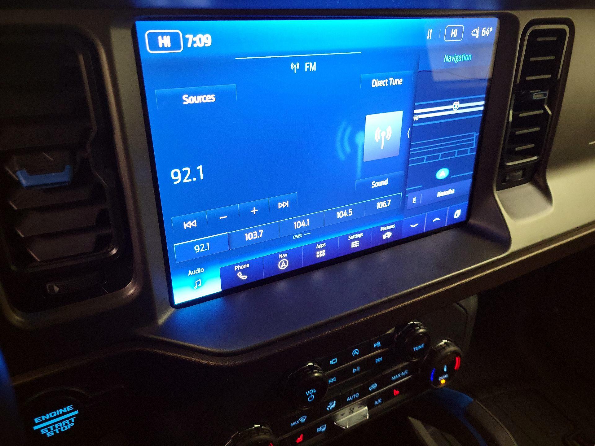 Thumbnail: 2022 Ford Bronco - 16