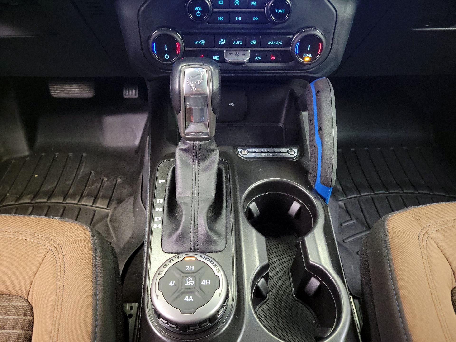 Thumbnail: 2022 Ford Bronco - 18