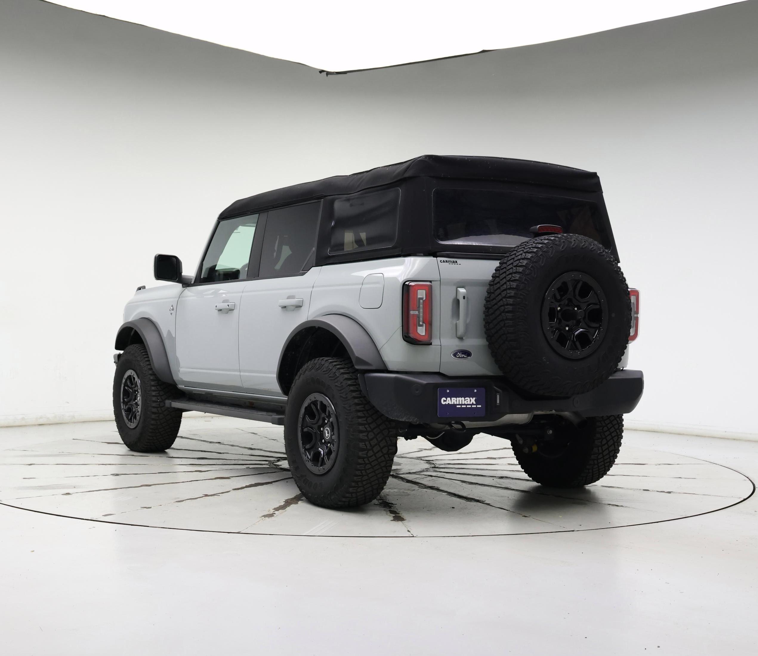 Thumbnail: 2022 Ford Bronco - 2