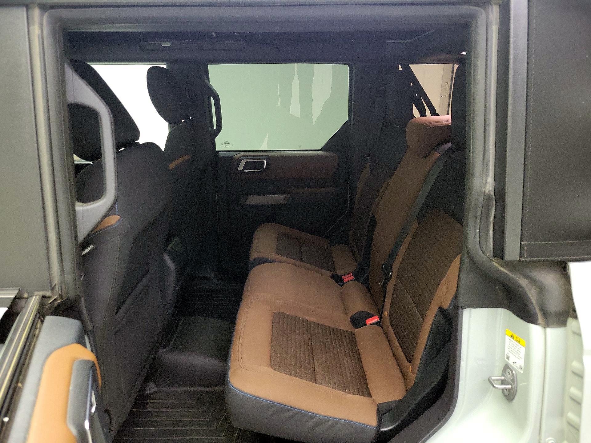 Thumbnail: 2022 Ford Bronco - 20