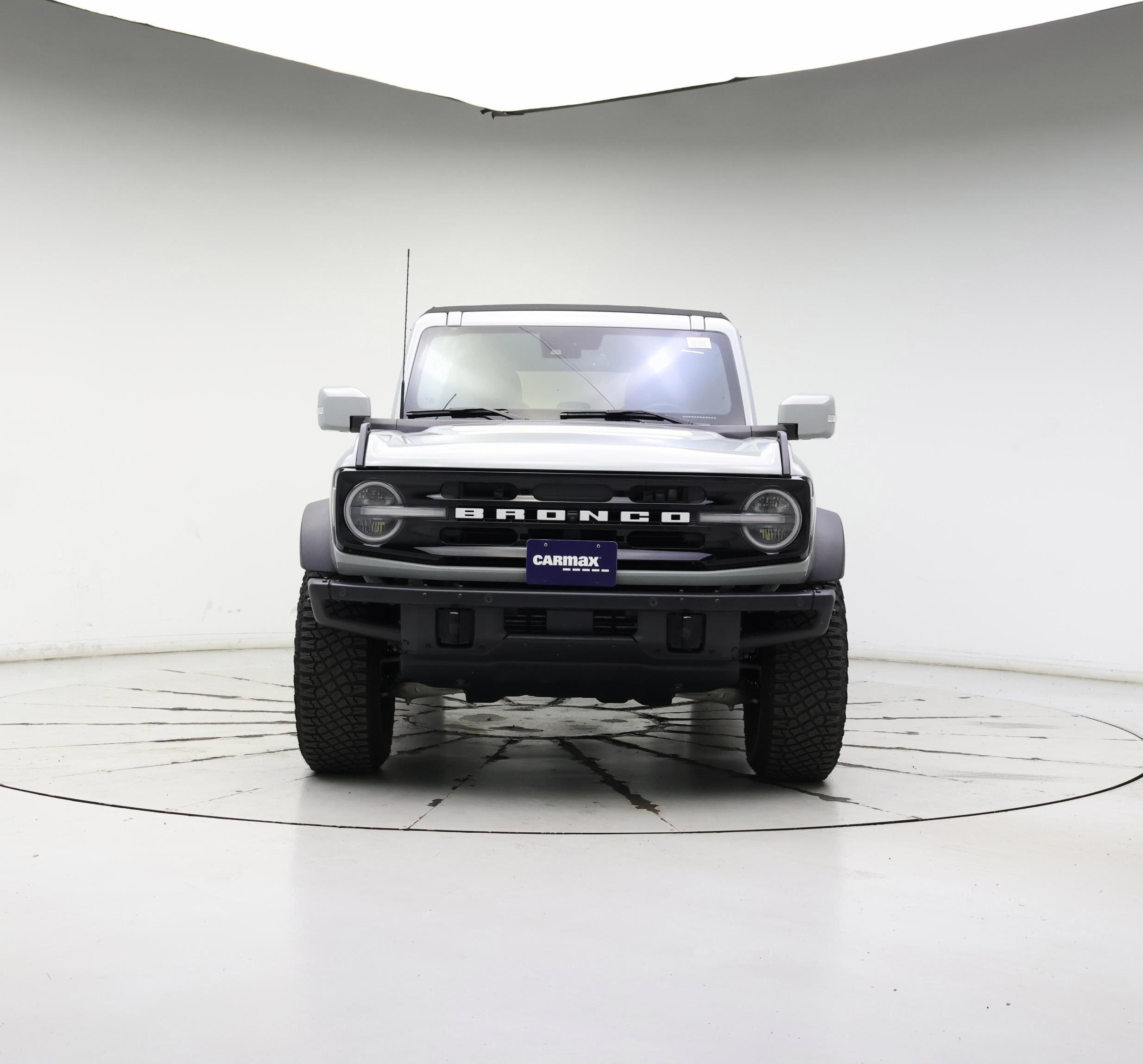 Thumbnail: 2022 Ford Bronco - 5