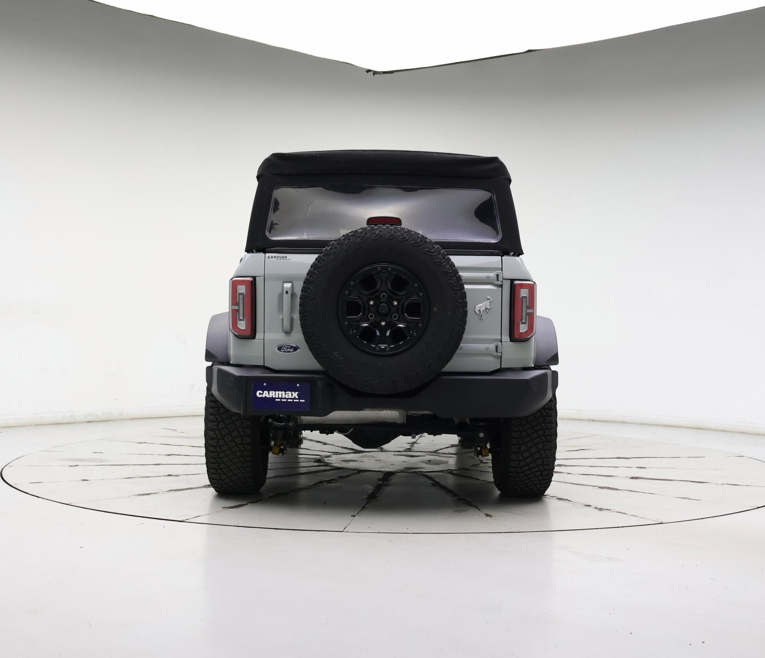 Thumbnail: 2022 Ford Bronco - 6