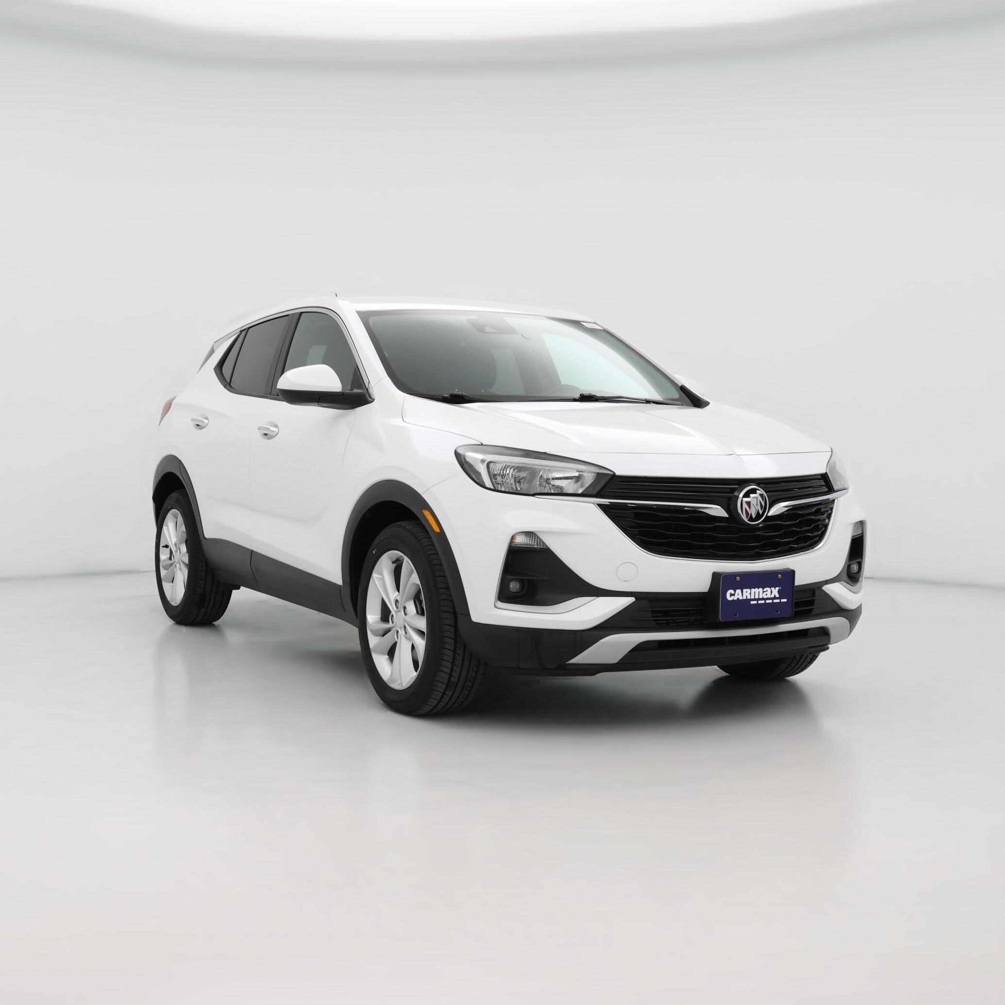 Thumbnail: 2020 Buick Encore GX - 1
