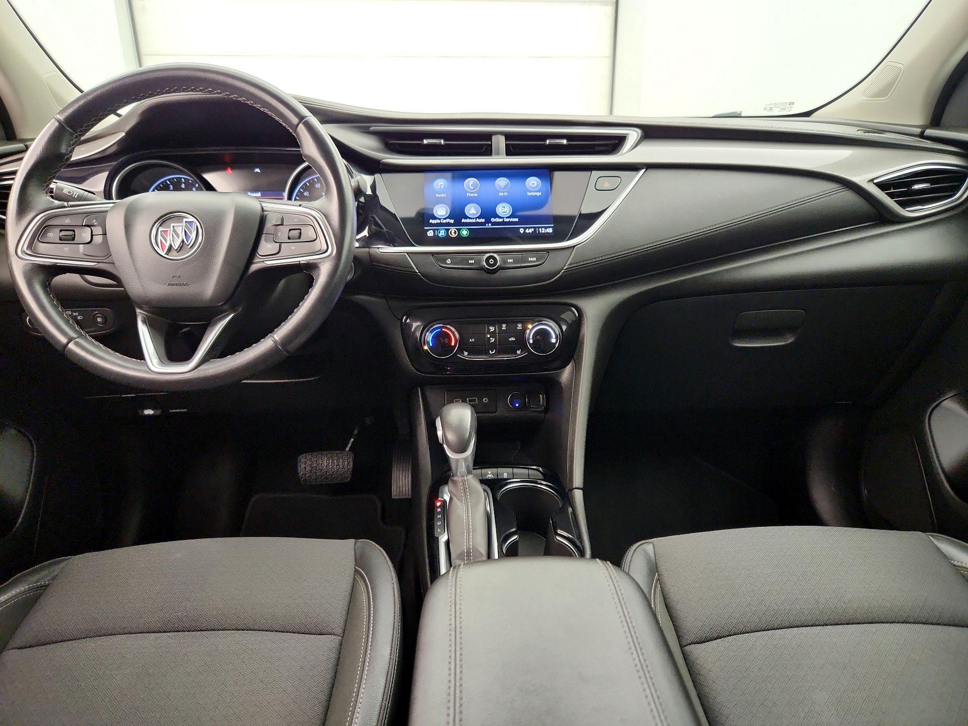 Thumbnail: 2020 Buick Encore GX - 9