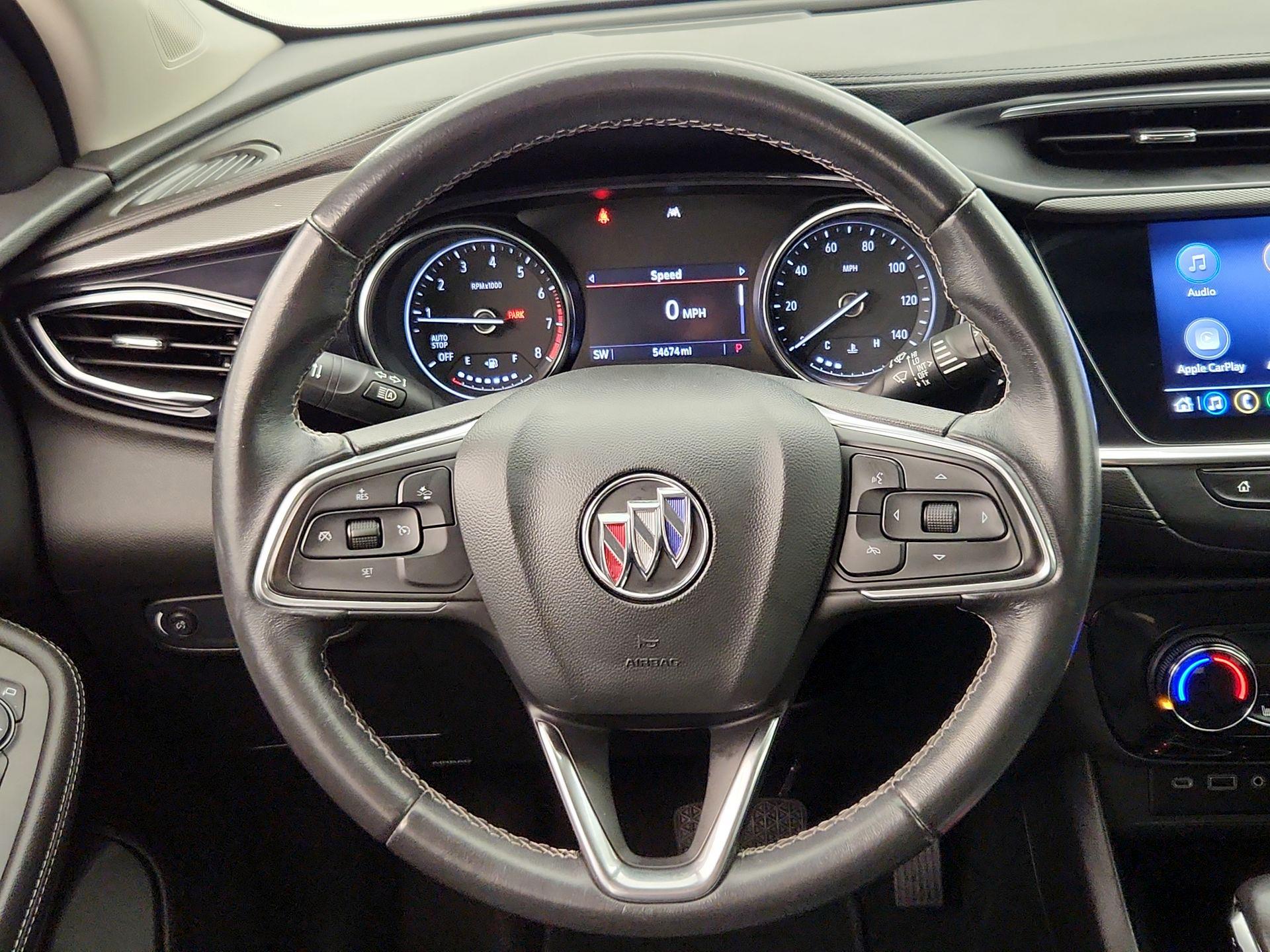 Thumbnail: 2020 Buick Encore GX - 10