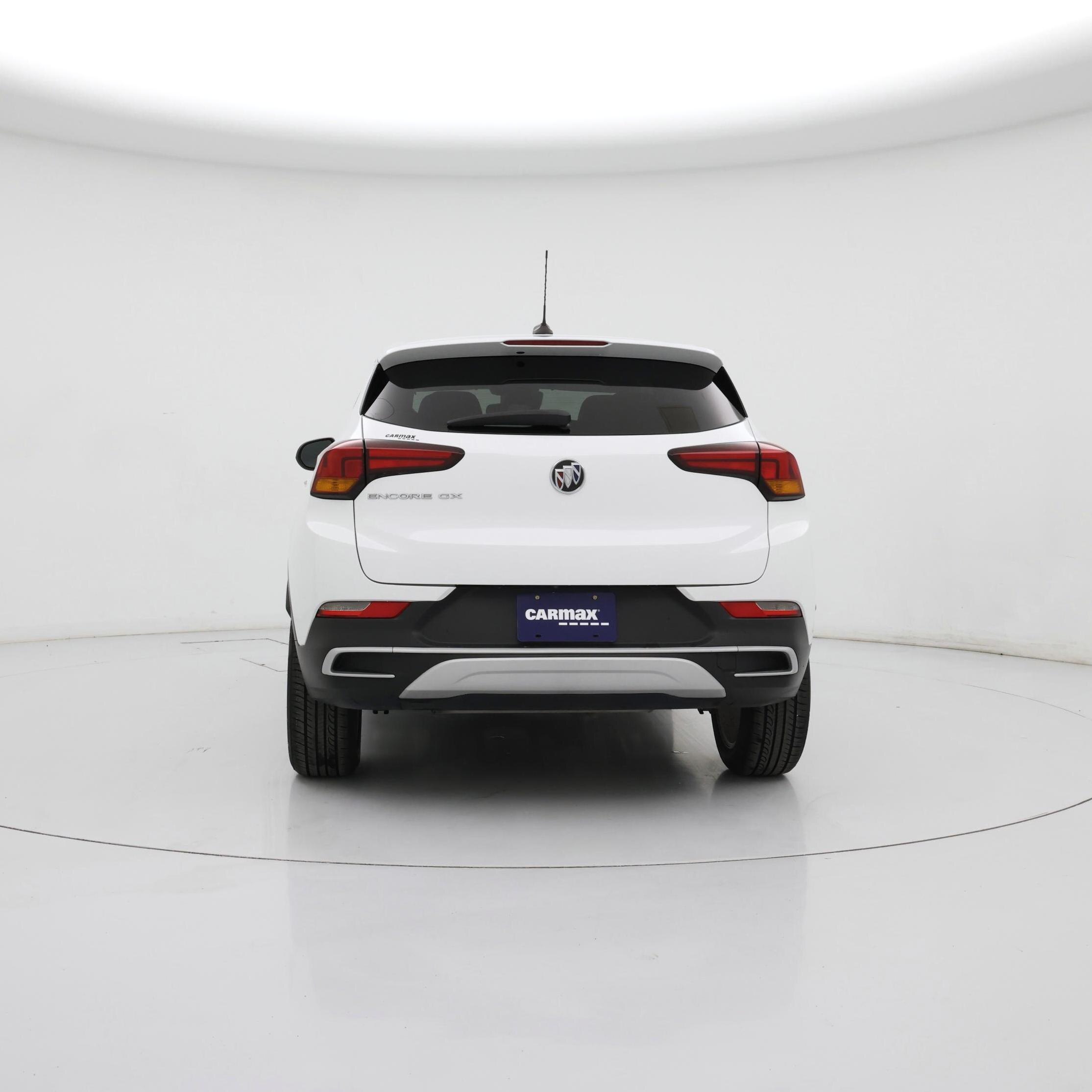 Thumbnail: 2020 Buick Encore GX - 6