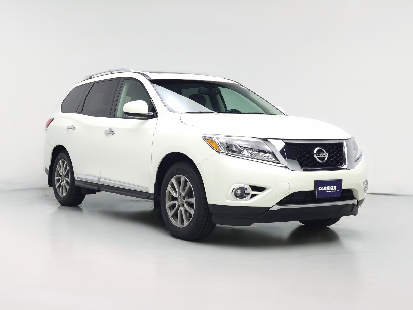 2015 Nissan Pathfinder SL