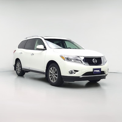 2015 Nissan Pathfinder SL