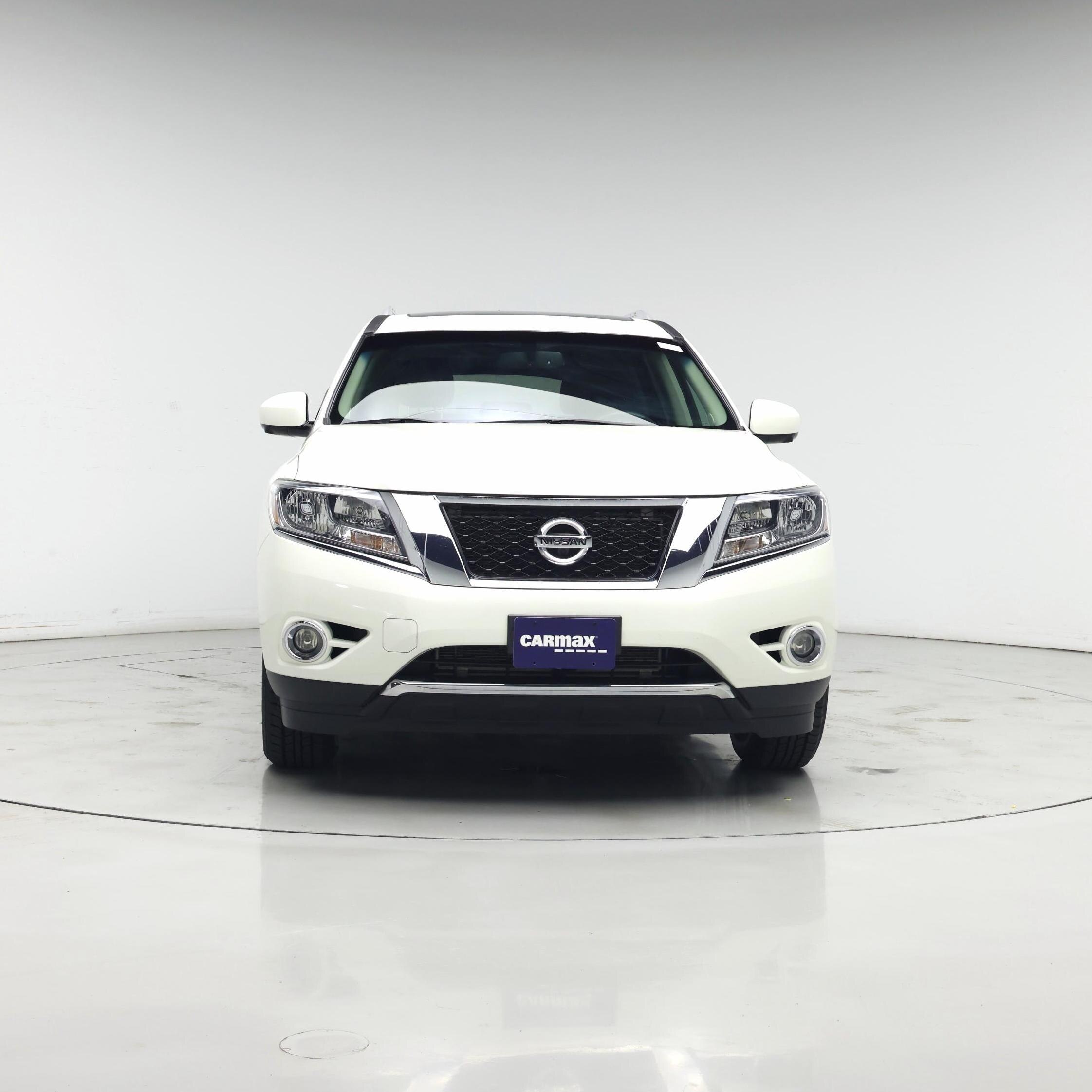 Thumbnail: 2015 Nissan Pathfinder - 5