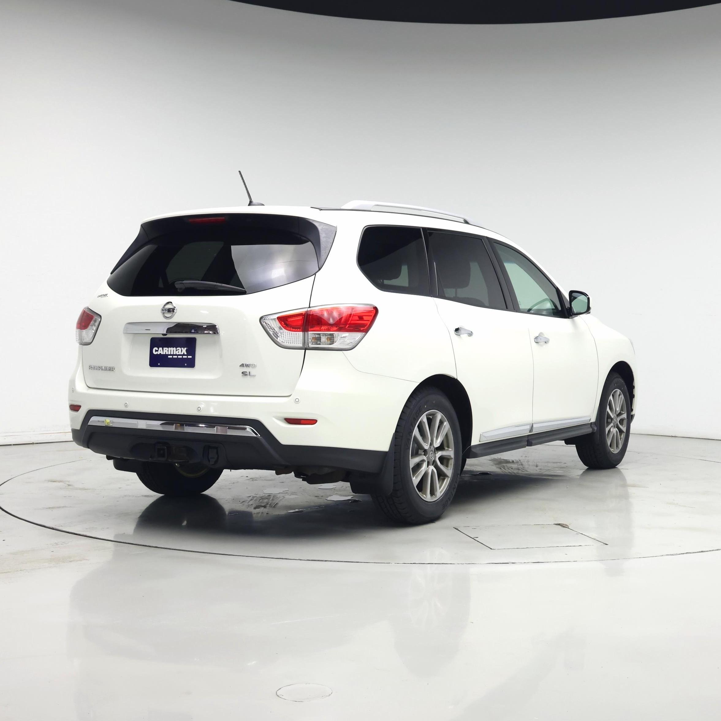 Thumbnail: 2015 Nissan Pathfinder - 8