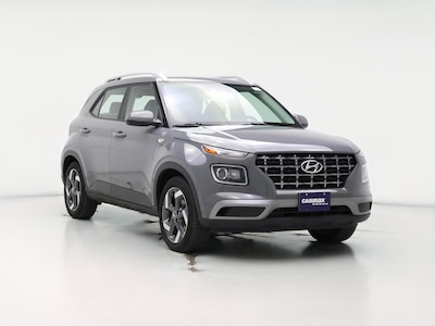 2021 Hyundai Venue SEL