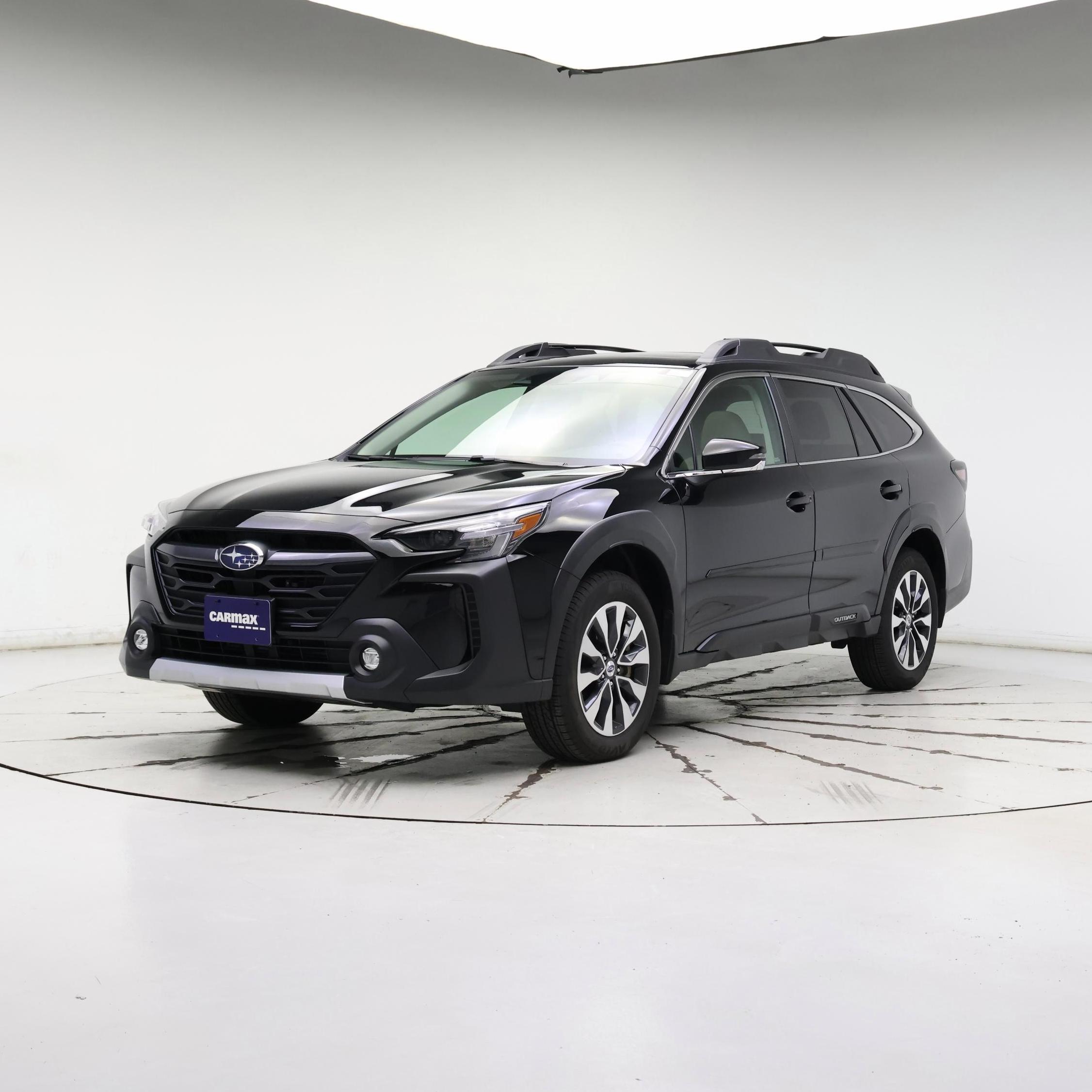 Thumbnail: 2025 Subaru Outback - 4