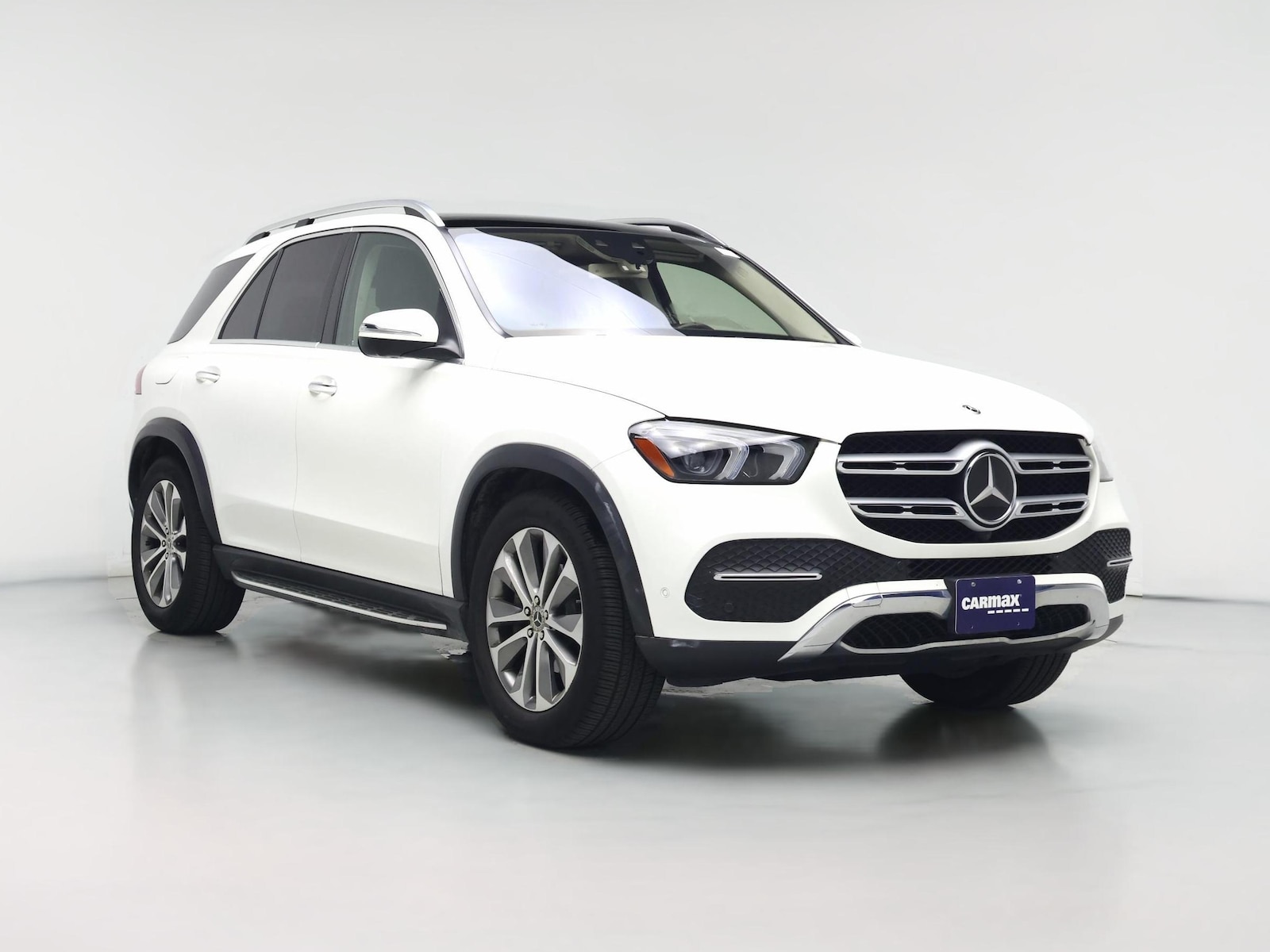 2020 Mercedes-Benz GLE GLE350