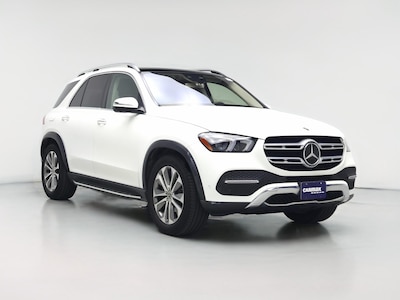 2020 Mercedes-Benz GLE350
