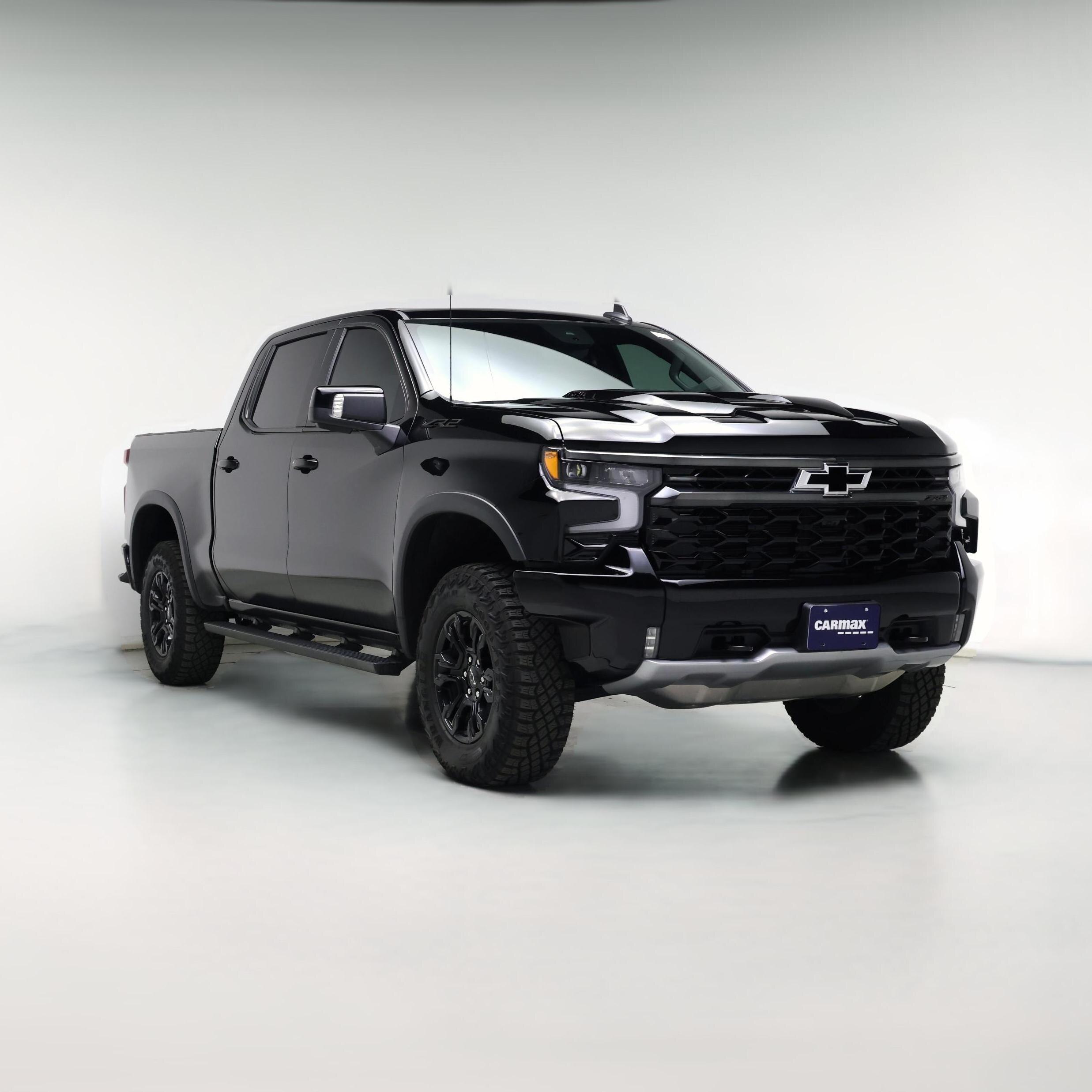 Thumbnail: 2024 Chevrolet Silverado 1500 - 1