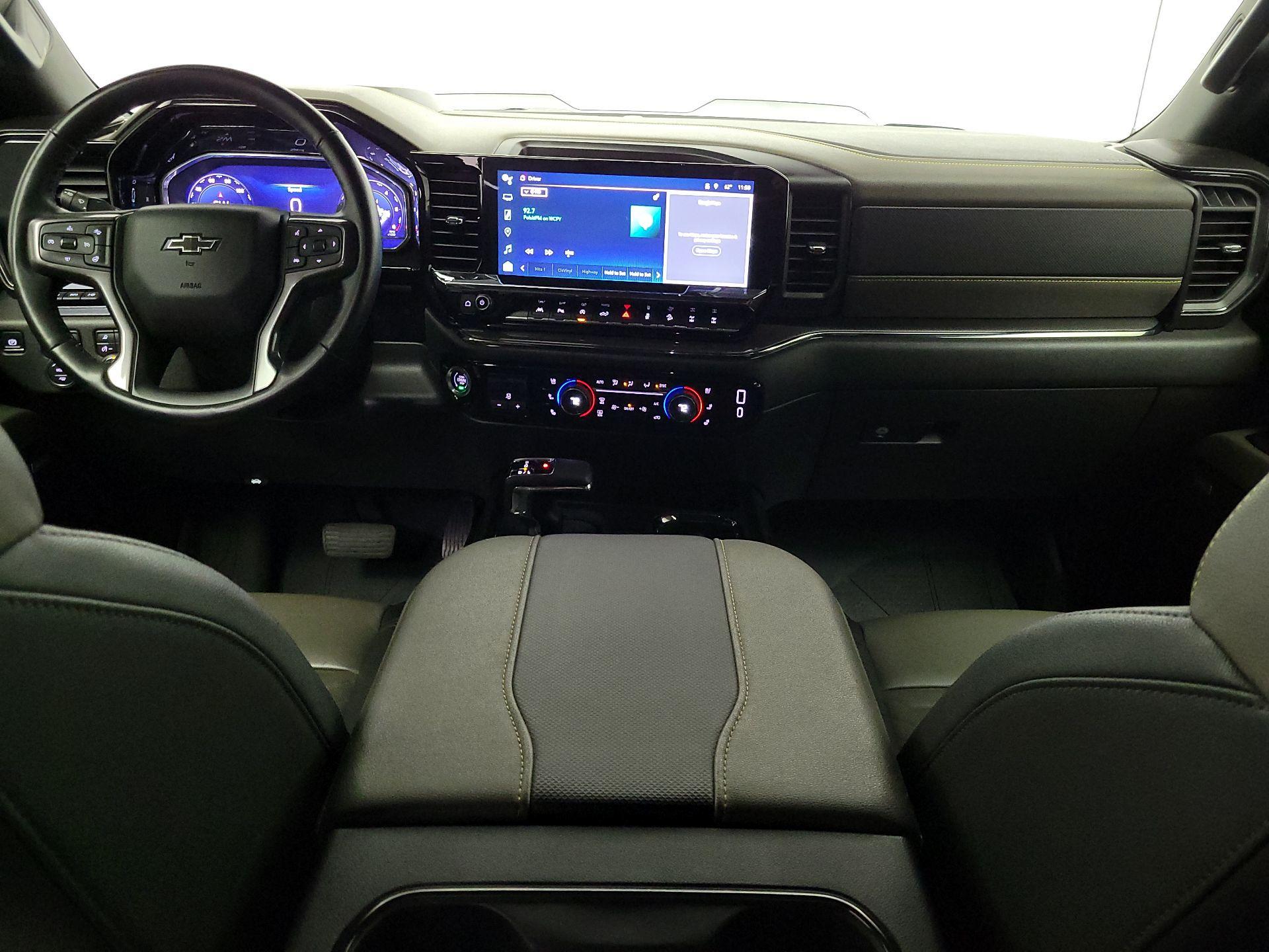 Thumbnail: 2024 Chevrolet Silverado 1500 - 9