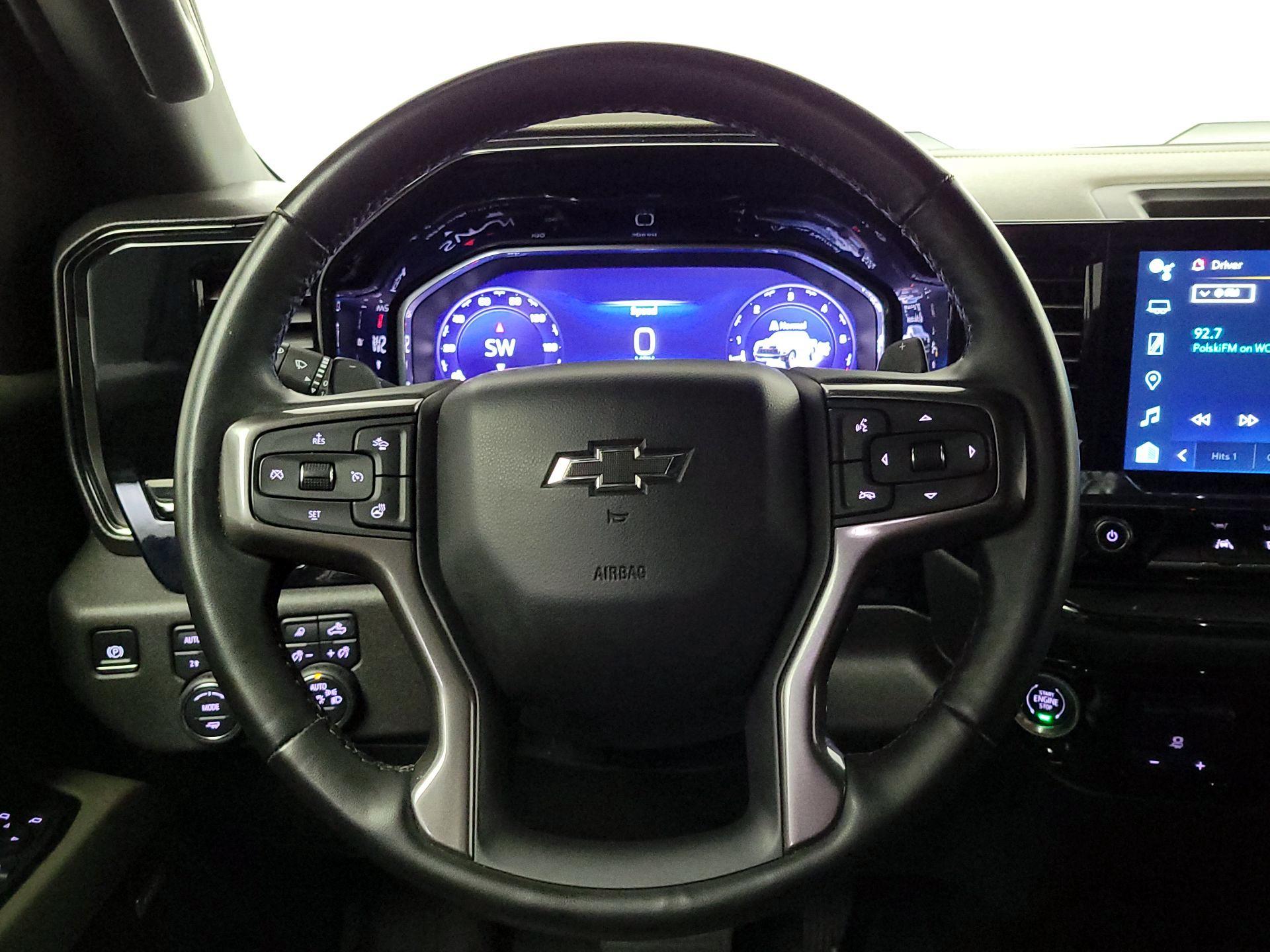 Thumbnail: 2024 Chevrolet Silverado 1500 - 10