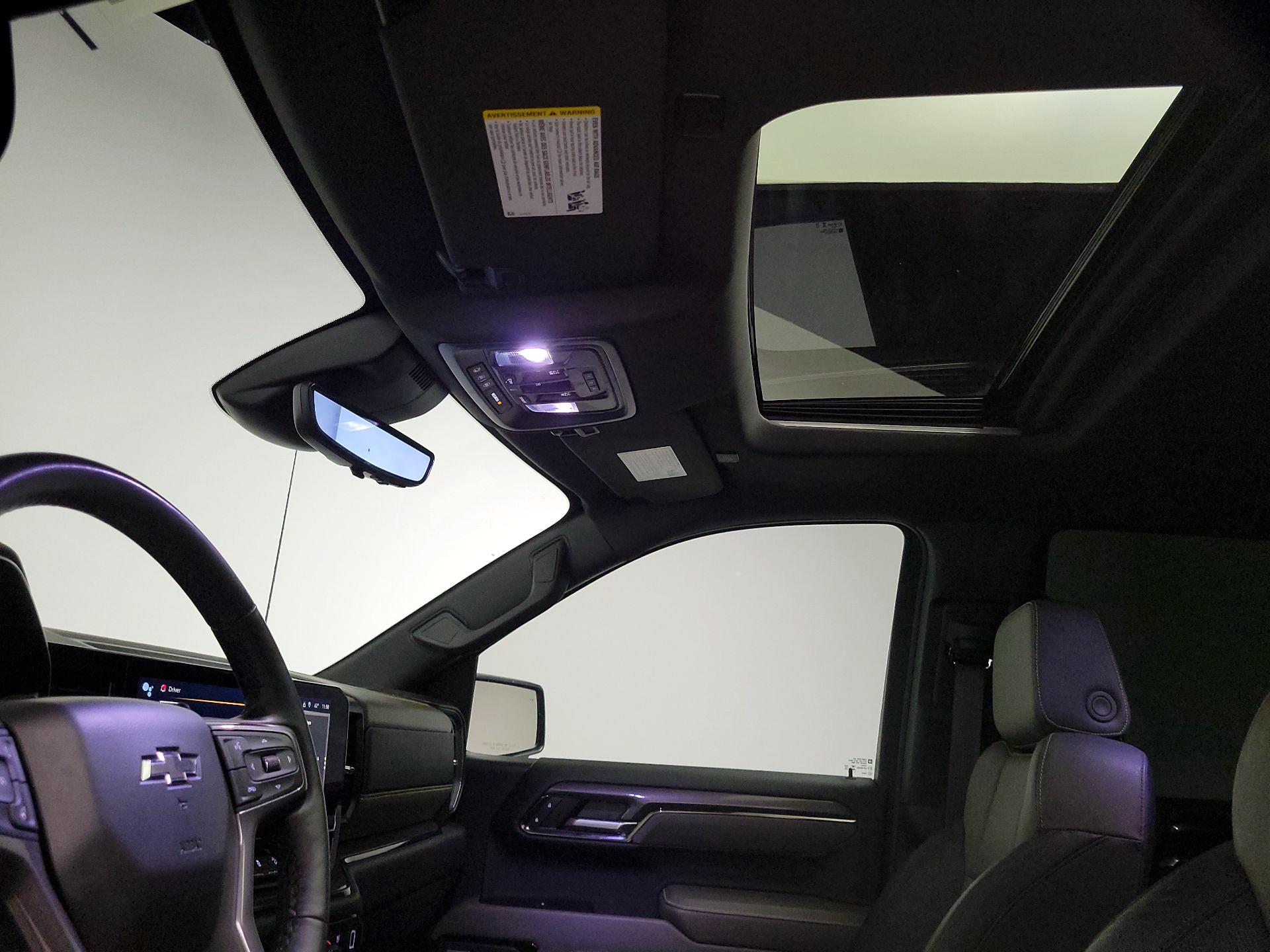 Thumbnail: 2024 Chevrolet Silverado 1500 - 19