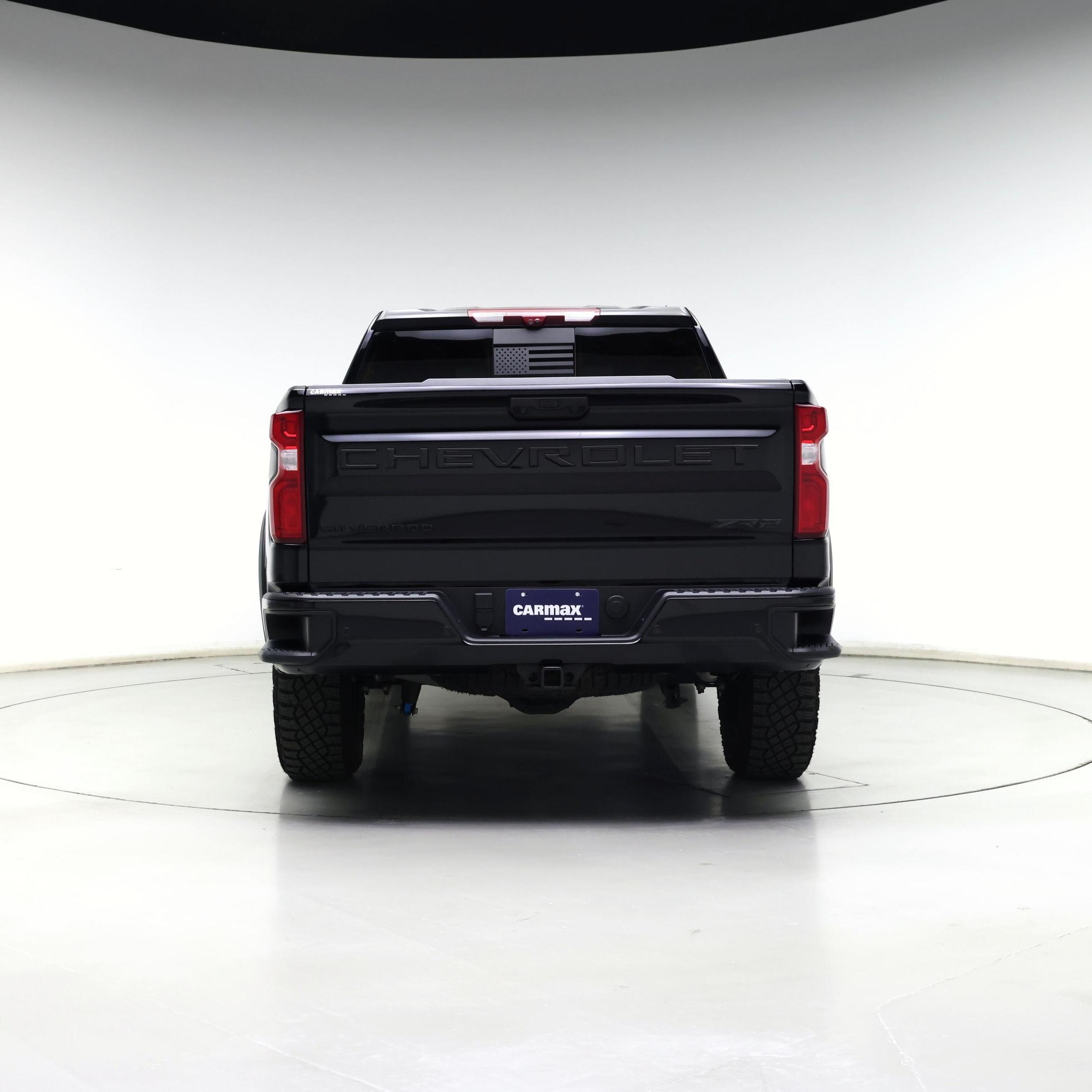 Thumbnail: 2024 Chevrolet Silverado 1500 - 6