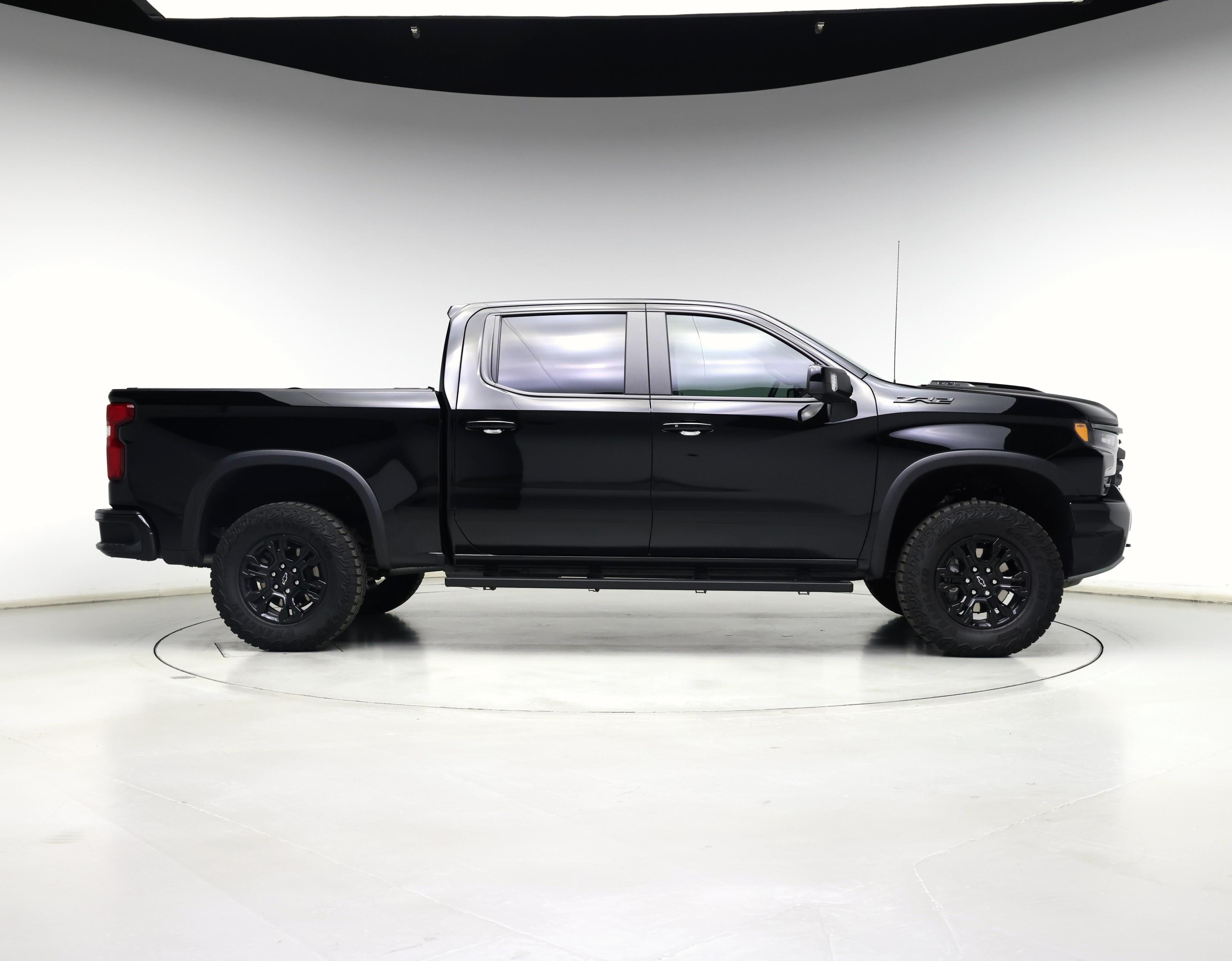 Thumbnail: 2024 Chevrolet Silverado 1500 - 7