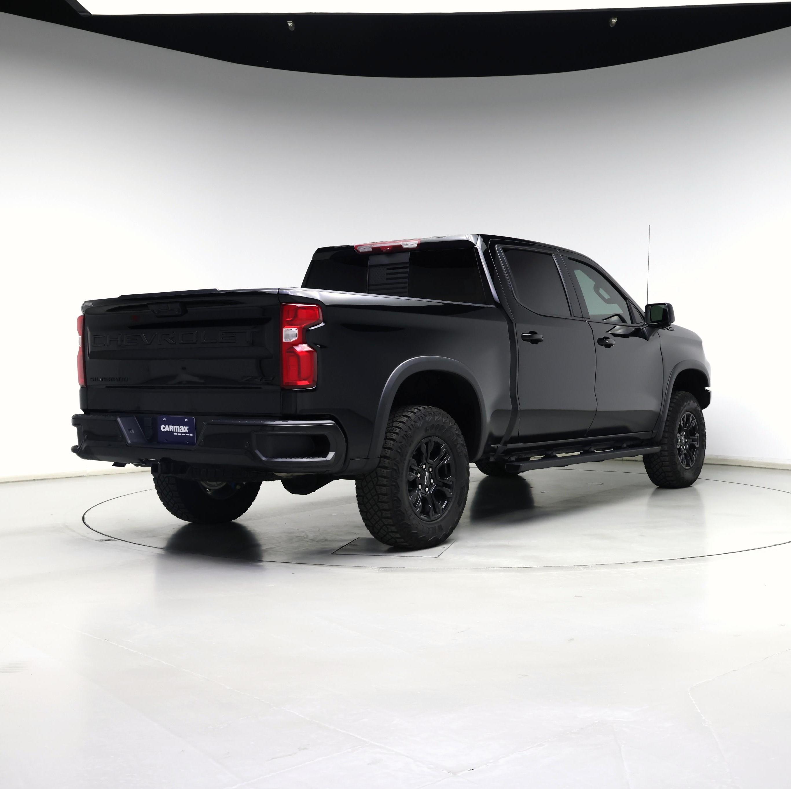 Thumbnail: 2024 Chevrolet Silverado 1500 - 8