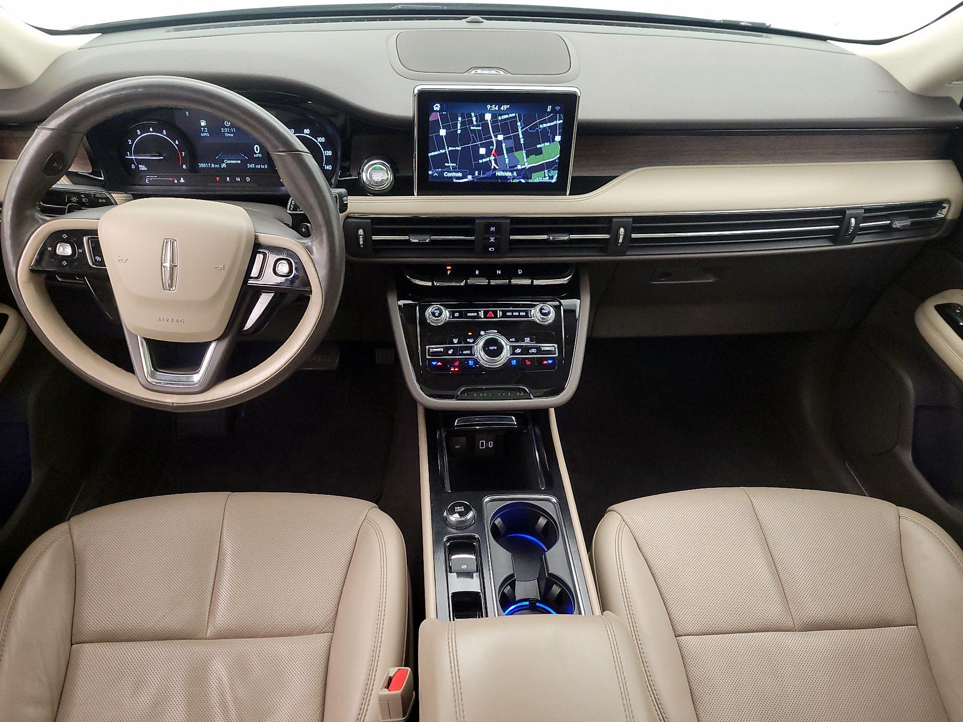 Thumbnail: 2020 Lincoln Corsair - 9