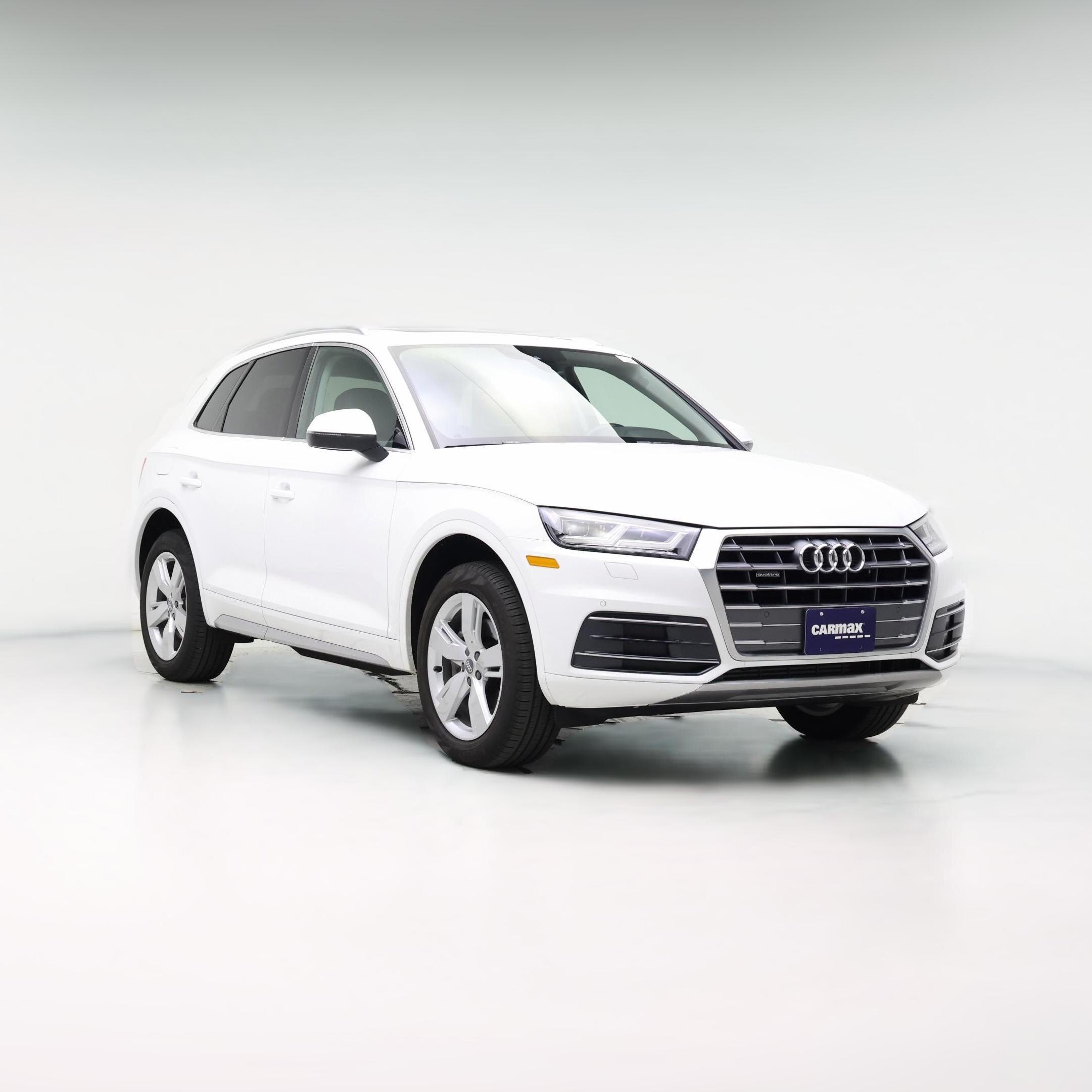 Thumbnail: 2018 Audi Q5 - 1