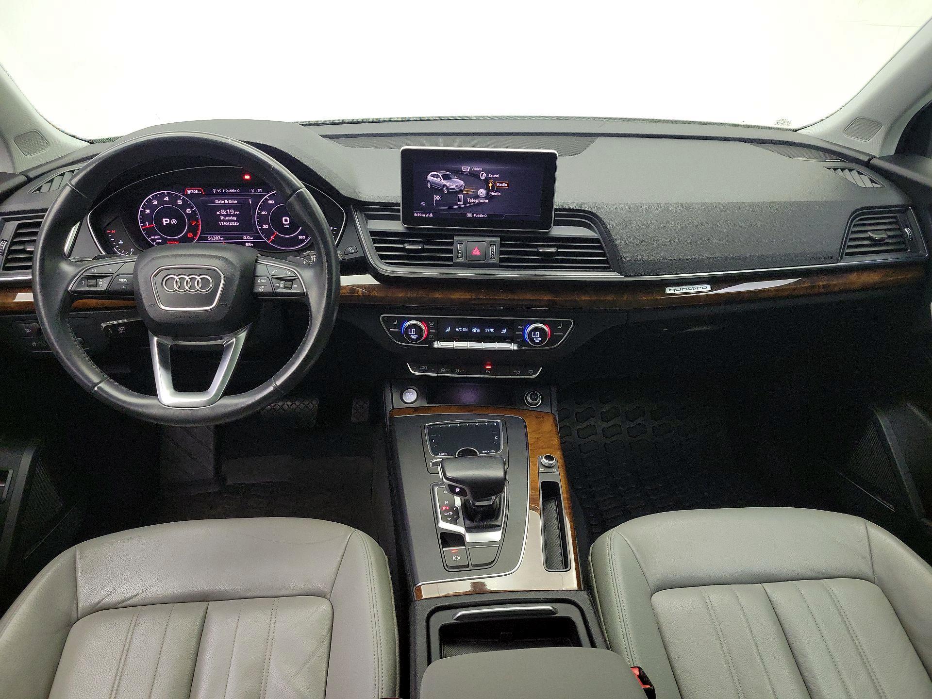 Thumbnail: 2018 Audi Q5 - 9