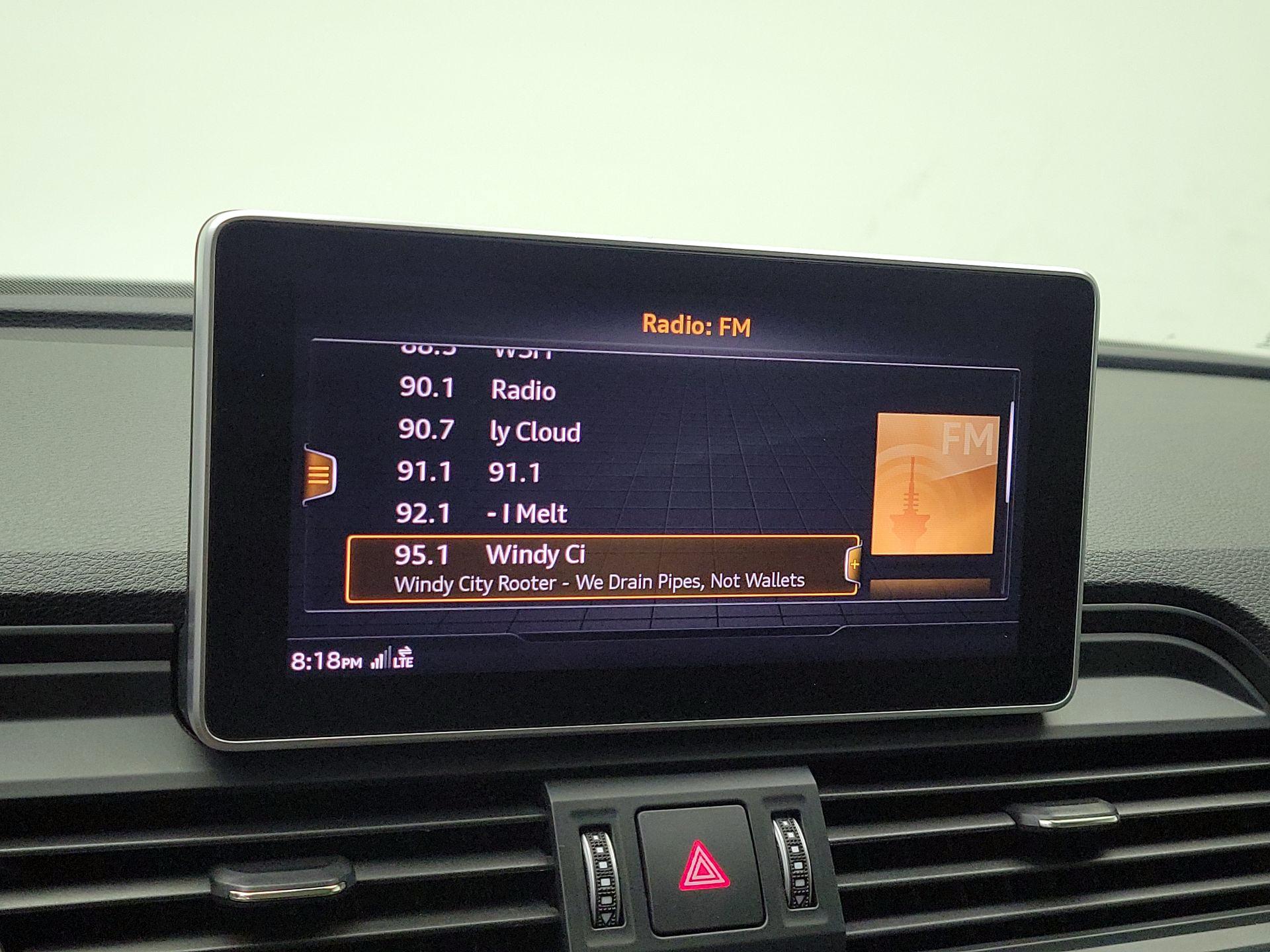 Thumbnail: 2018 Audi Q5 - 16