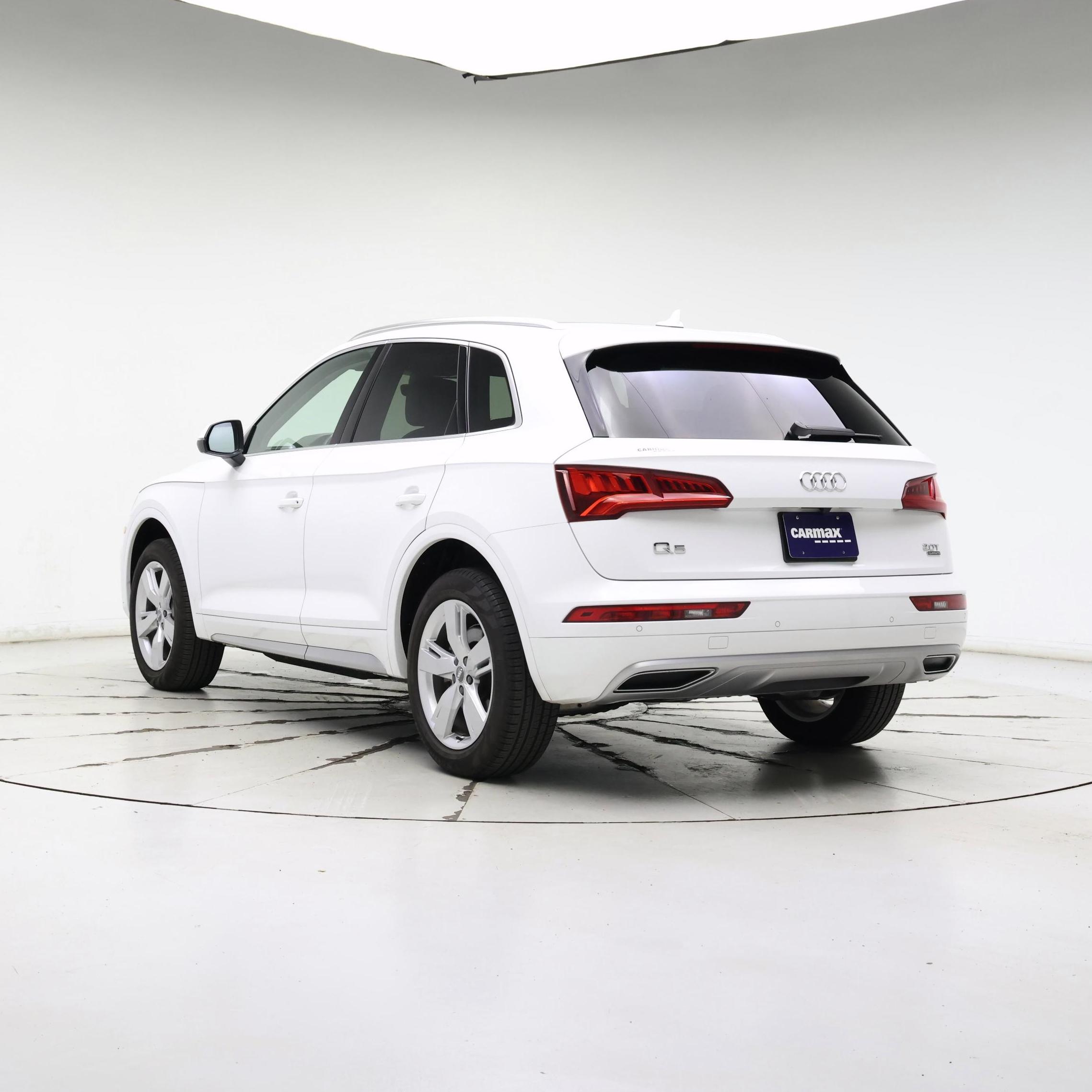 Thumbnail: 2018 Audi Q5 - 2